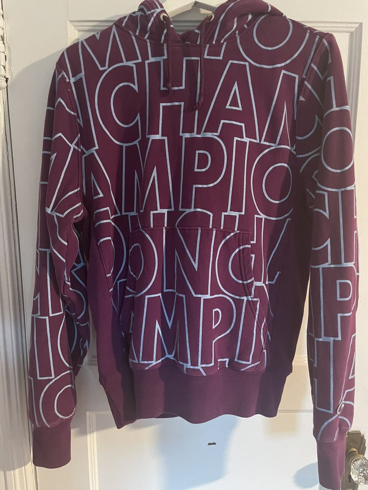 Champion Champion Reverse Weave Hoodie - Men’s Small Size US S / EU 44-46 / 1 - 1 Thumbnail