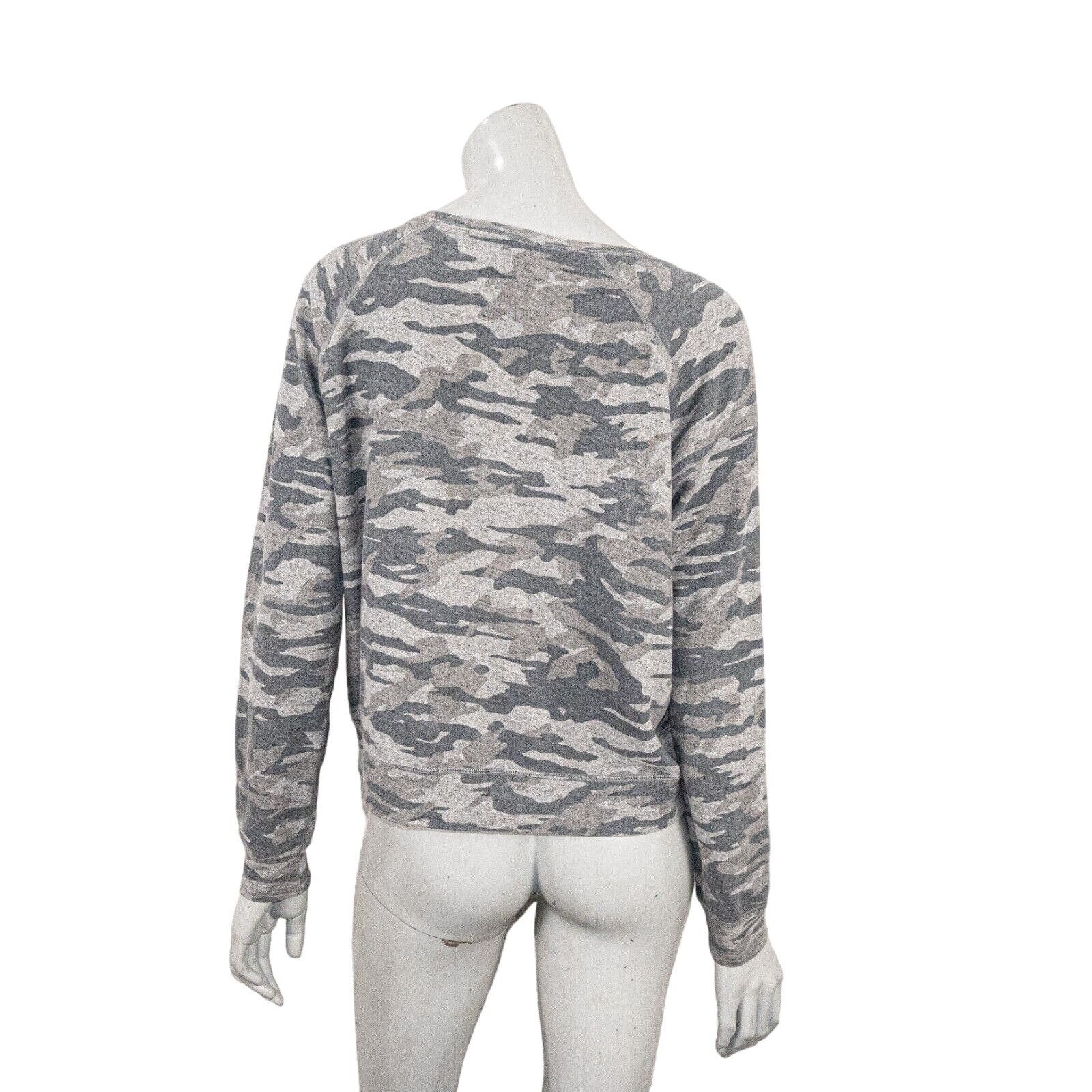 Champion Champion x Todd Snyder Crew Pullover Sweatshirt Terry Camo Size M / US 6-8 / IT 42-44 - 3 Thumbnail