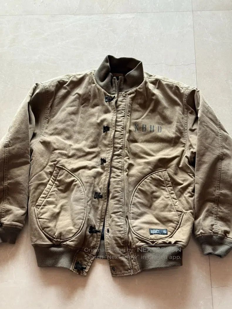 Neighborhood Neighborhood Deck Jacket Size US L / EU 52-54 / 3 - 1 Thumbnail