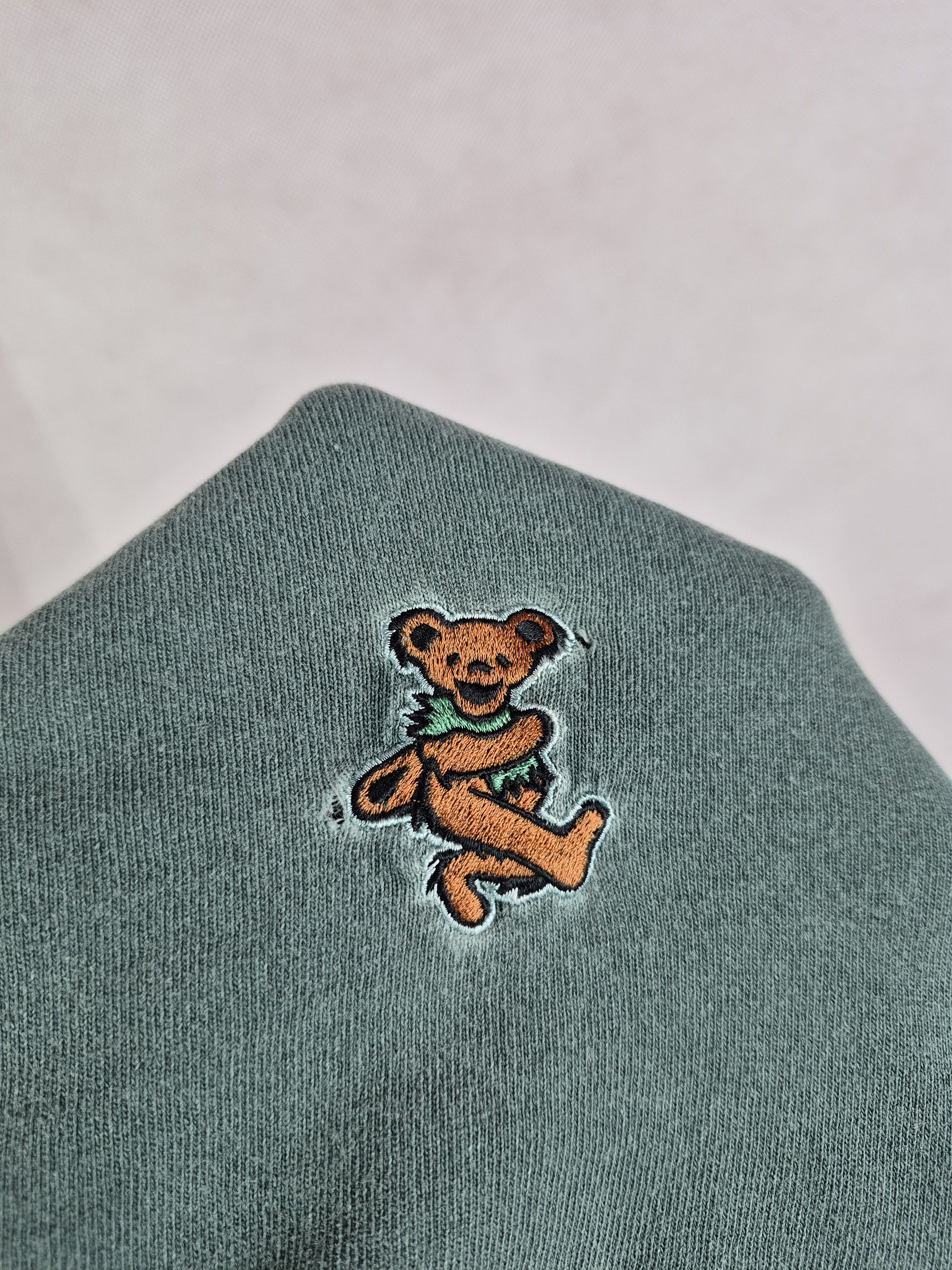 Grateful Dead 🔥 Grateful Dead Longsleeves Band Tee Rock Tee Size US L / EU 52-54 / 3 - 5 Thumbnail