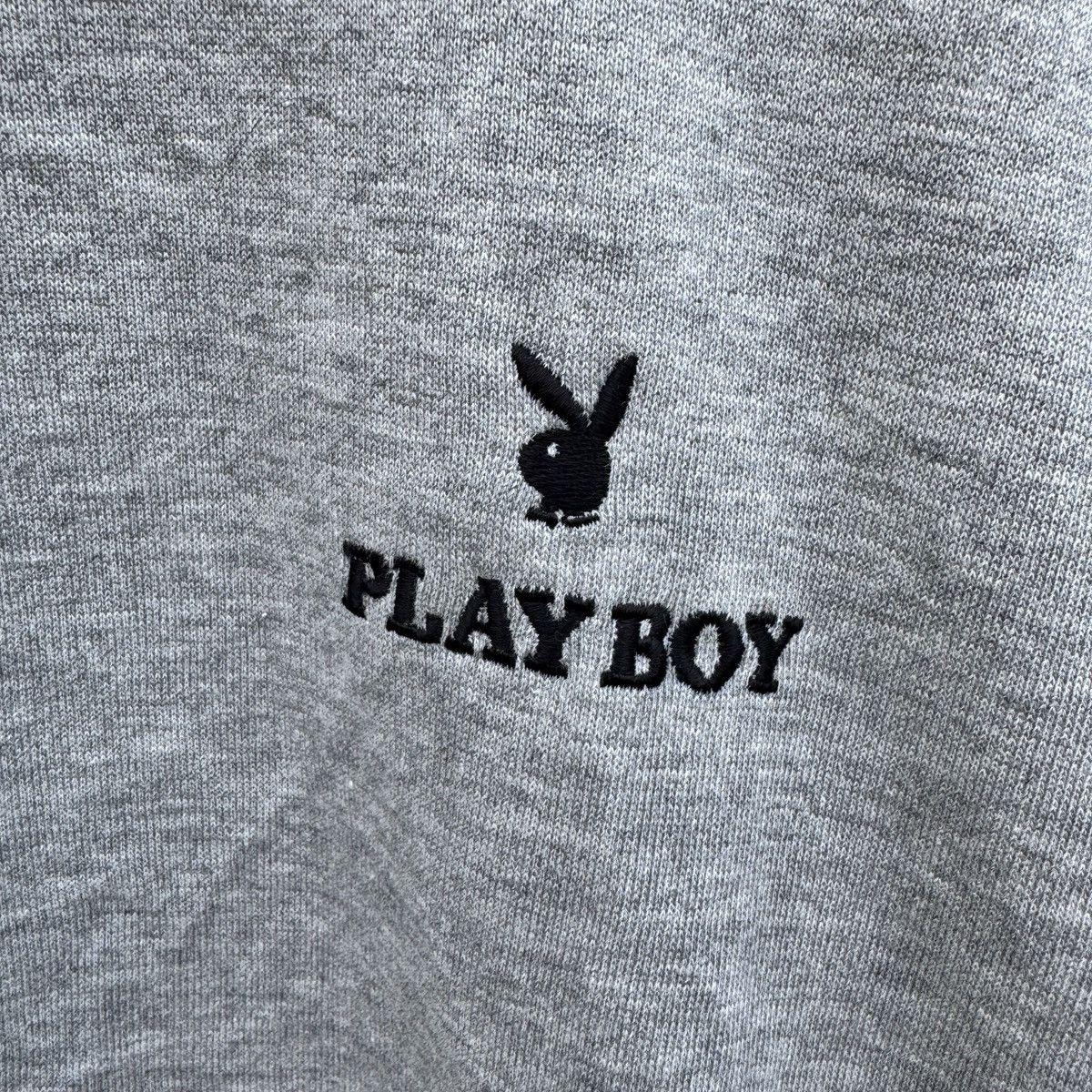 Playboy Playboy Sweatshirt Size US L / EU 52-54 / 3 - 3 Thumbnail