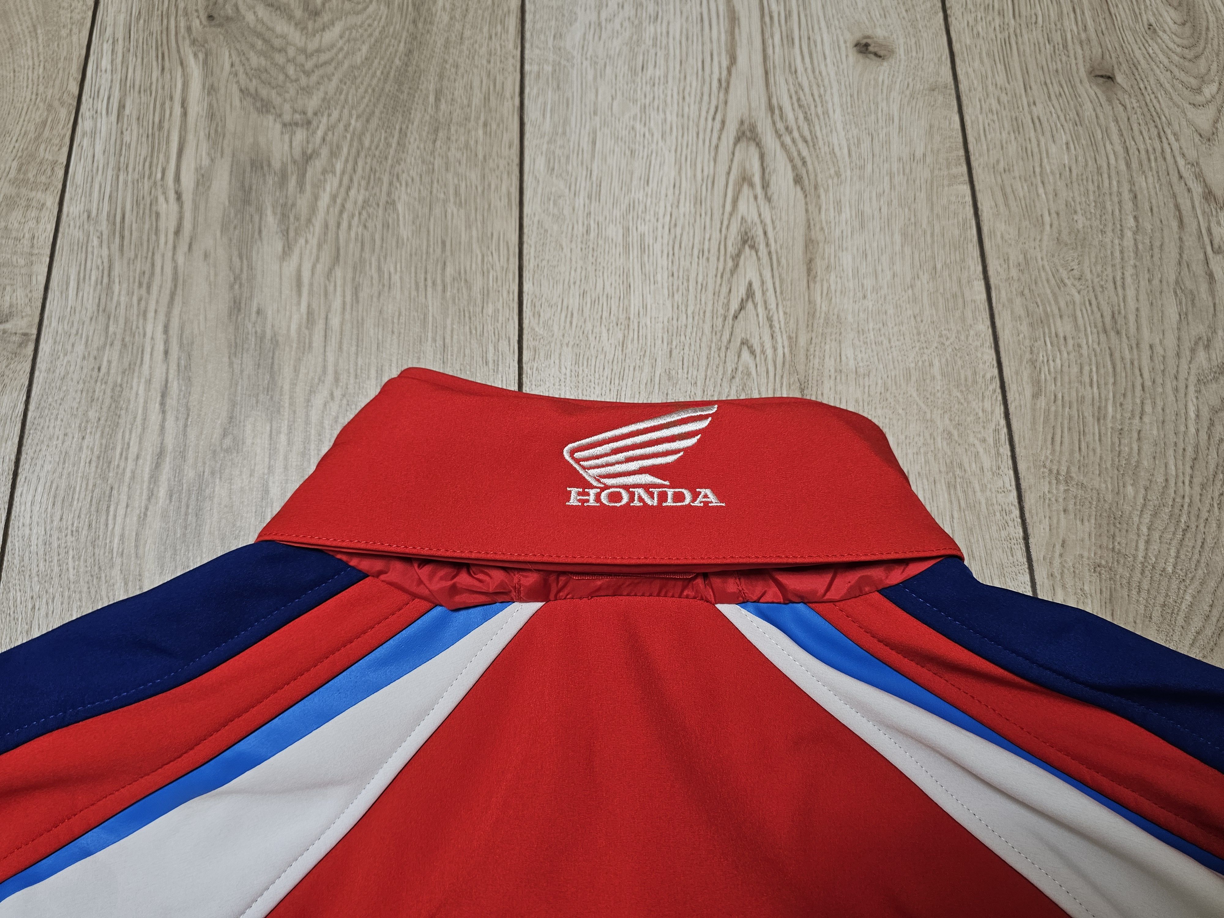 Formula 1 HONDA RACING JACKET MOTORCROSS JACKET MOTOGP ZIP JACKET Size US XXL / EU 58 / 5 - 5 Thumbnail