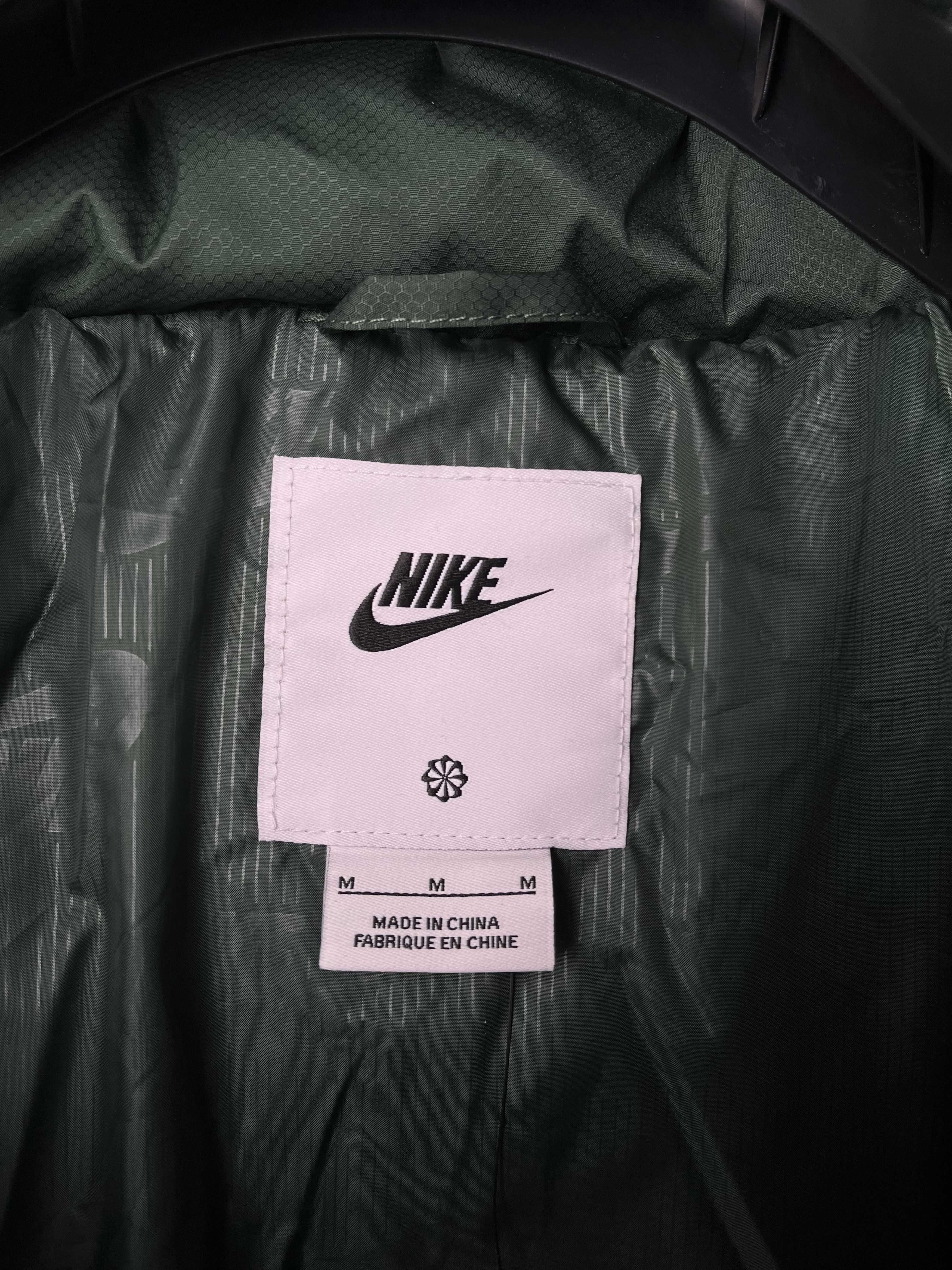 Nike Down Jacket Nike Sportswear Club Size US S / EU 44-46 / 1 - 5 Thumbnail