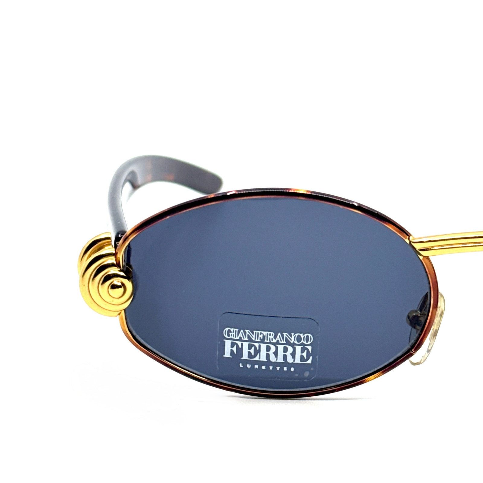 Gianfranco Ferre GIANFRANCO FERRE Vintage Sunglasses GFF335/S 1ST Size ONE SIZE - 4 Thumbnail