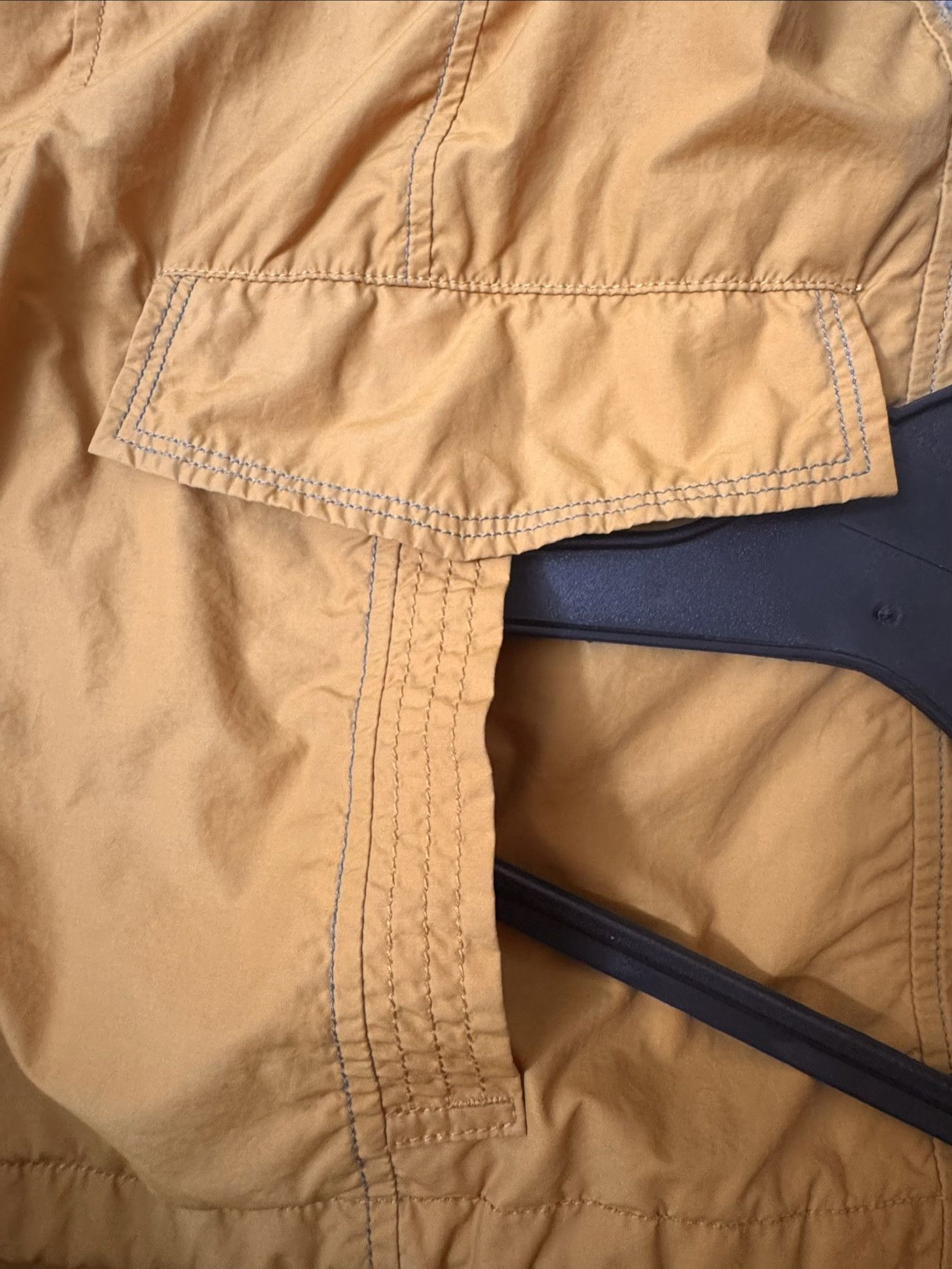 Marithe + Francois Girbaud Marithé & François Girbaud Mustard Yellow Jacket Size US M / EU 48-50 / 2 - 4 Thumbnail
