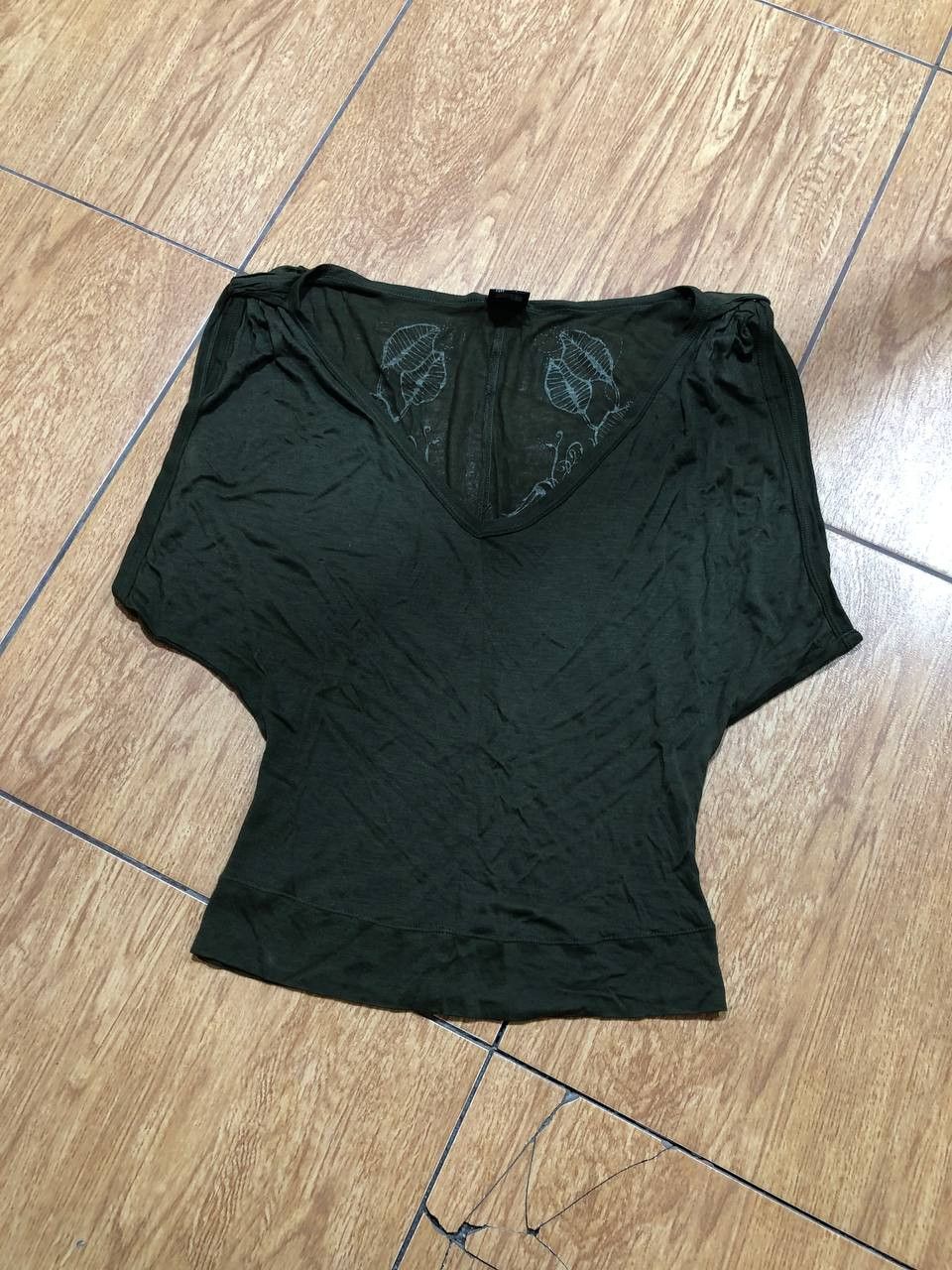 Diesel Diesel Vintage Y2K Graphic Distressed T-Shirt Women’s Crazy Size XS / US 0-2 / IT 36-38 - 11 Thumbnail