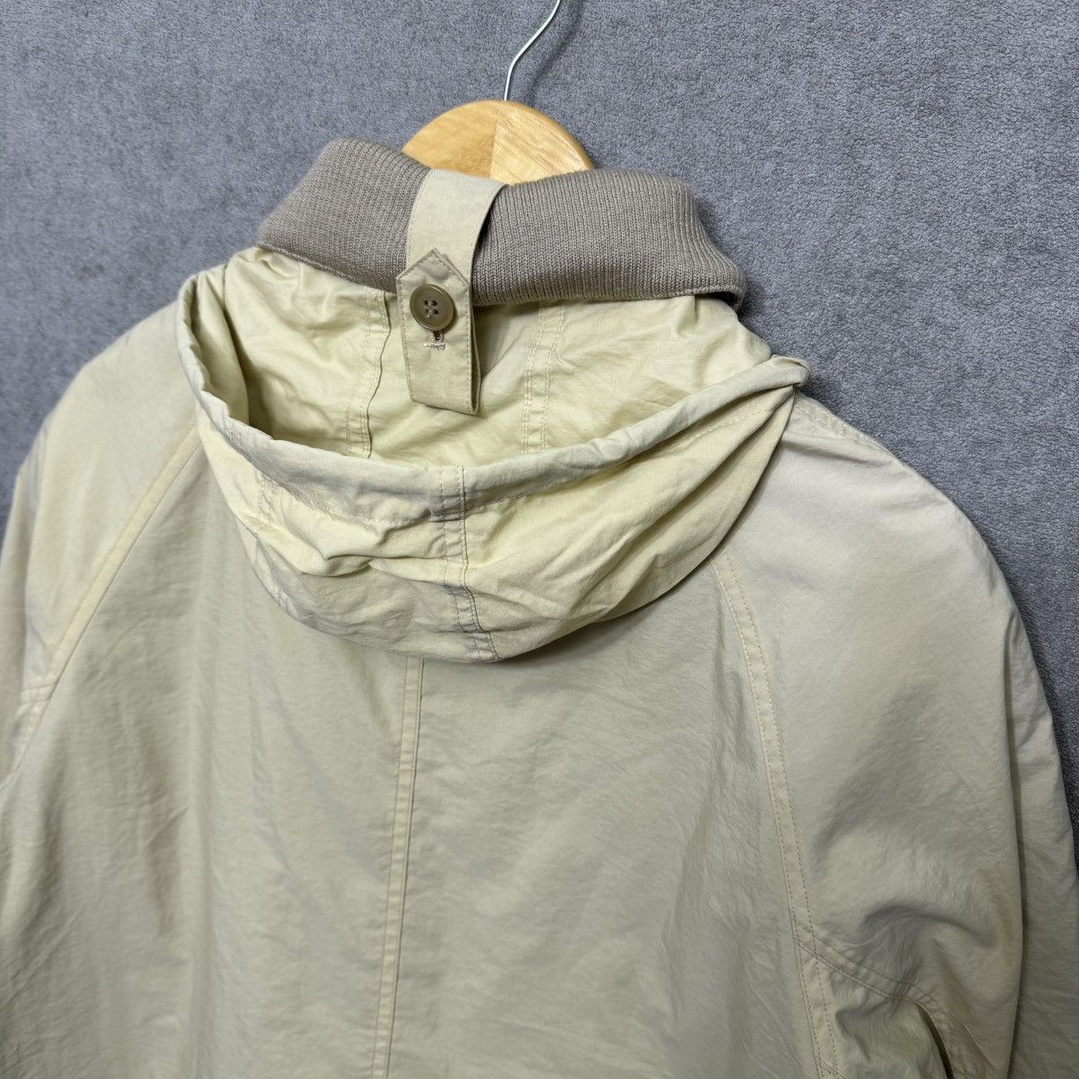Japanese Brand BNWT 80s Durban Nylon Parka Vintage Jacket With Inner Size US L / EU 52-54 / 3 - 7 Thumbnail