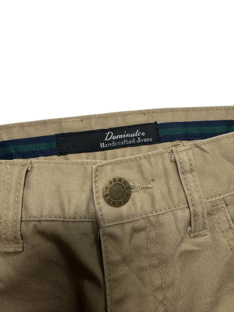 Seditionaries 💥Punk Cargo💥Dominate Punk Drawstring Leg Big Pocket Style Size US 31 - 14 Thumbnail
