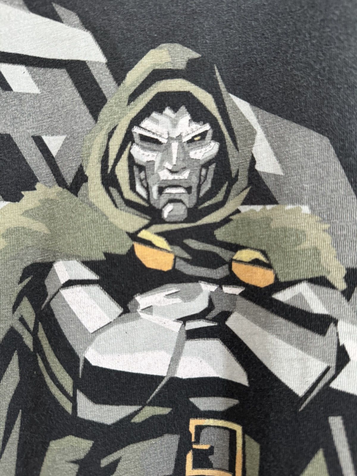 Marvel Comics Dr Doom Marvel T-Shirt Size US L / EU 52-54 / 3 - 10 Thumbnail