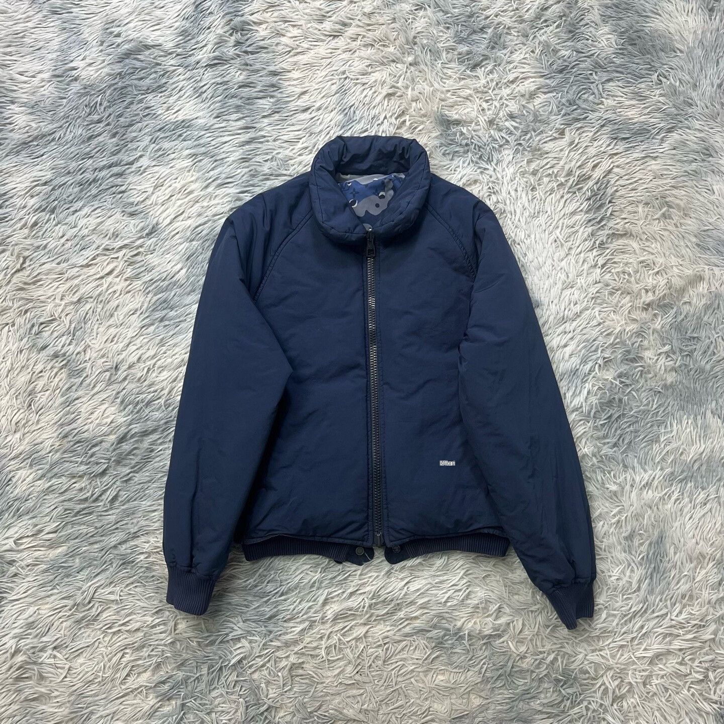 Louis Vuitton Louis Vuitton Reversible Cotton Jacket Size 48 Size US M / EU 48-50 / 2 - 4 Thumbnail