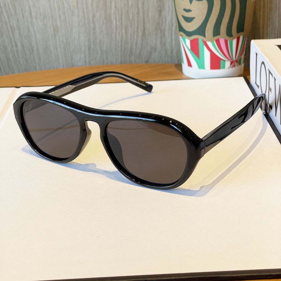 Electric Visual Vibe Street ins style custom avant-garde sunglasses Size ONE SIZE - 6 Thumbnail