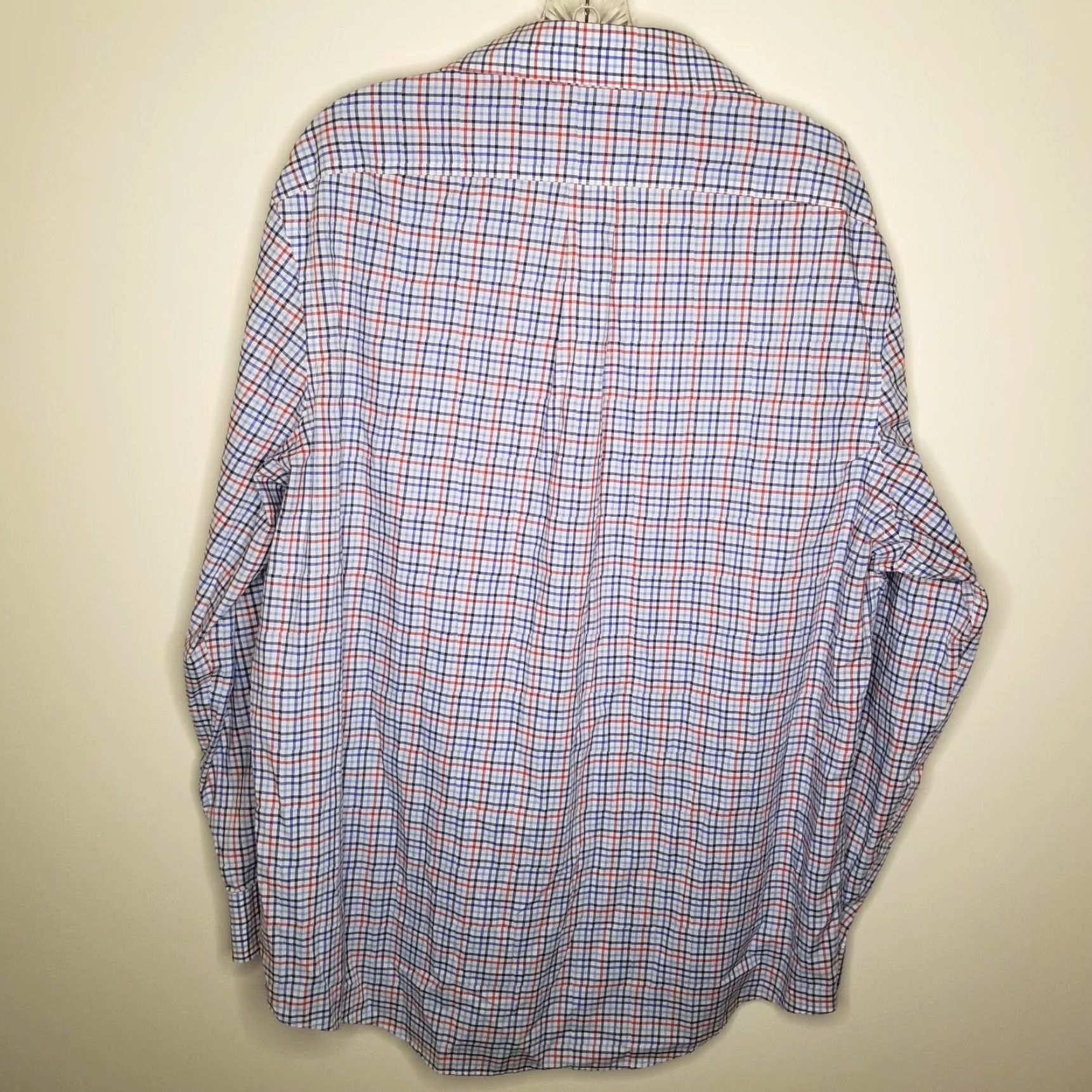 Ralph Lauren Lauren Ralph Lauren Mens Multicolored Long Sleeve Button-Up XL Shirt Size US XL / EU 56 / 4 - 5 Thumbnail