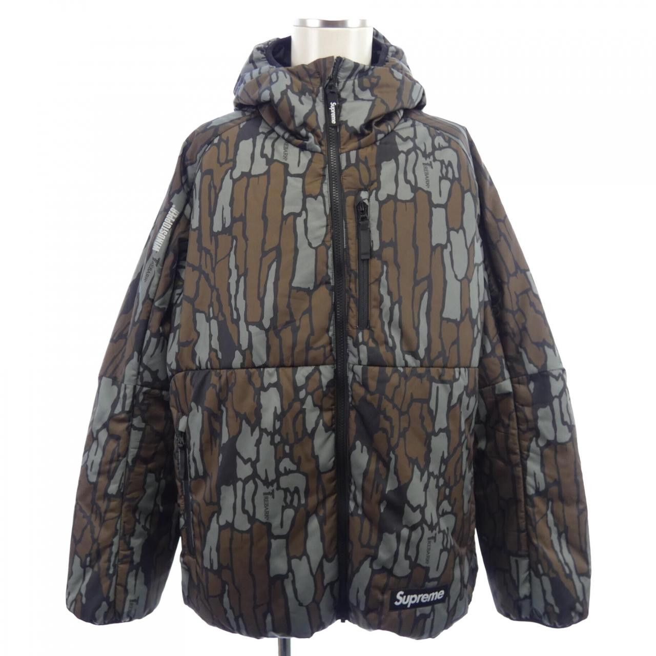 Supreme Supreme WINDSTOPPER Insulated Hooded Jacket Others Outerwear DUTY FREE for USA