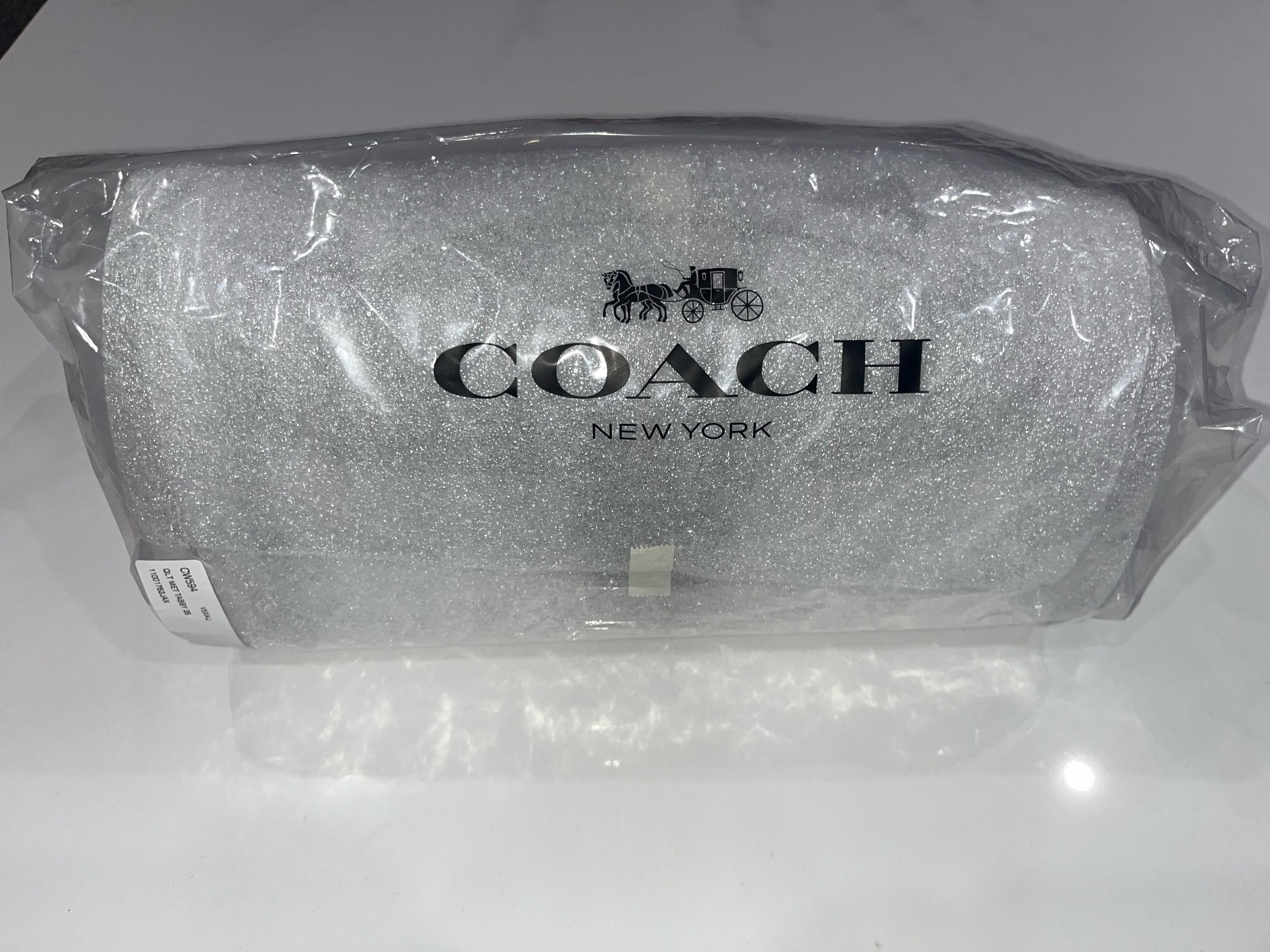Coach Tabby Shoulder Bag 26 With Quilting