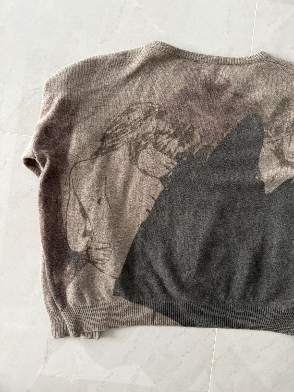 Enfants Riches Deprimes Enfants Riches Deprimes Couple Girls Knit Sz.XXL Size US XXL / EU 58 / 5 - 4 Thumbnail