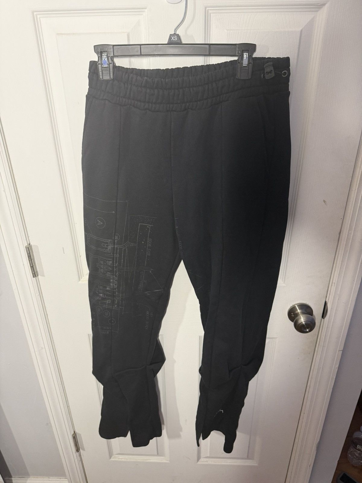 A-COLD-WALL* A cold wall sweatpants Size US 32 / EU 48 - 1 Thumbnail