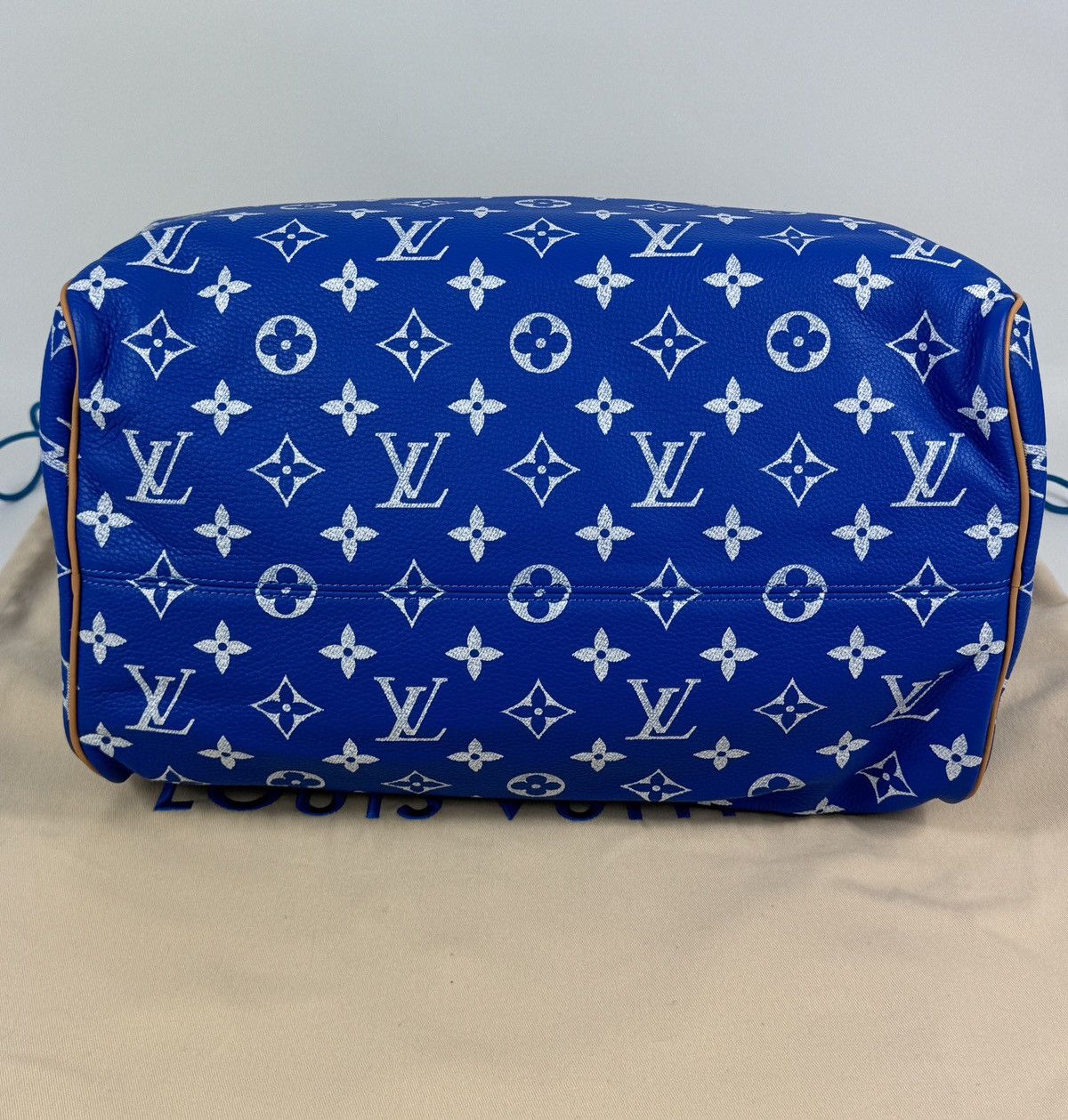 Louis Vuitton SPEEDY P9 40 M24418 BAG Size ONE SIZE - 8 Thumbnail