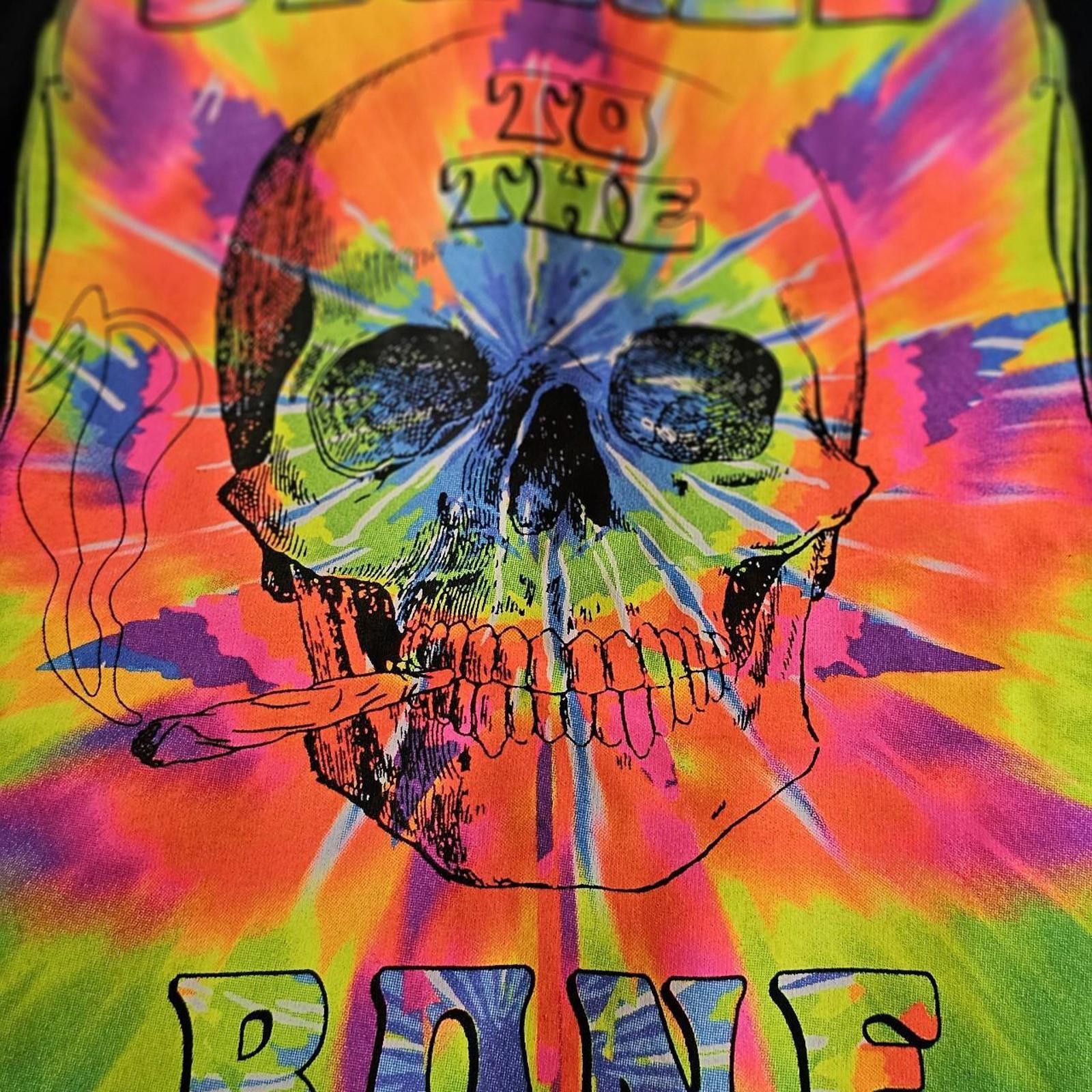 Gildan Gildan Stoned To The Bone T-shirt Size US L / EU 52-54 / 3 - 2 Thumbnail