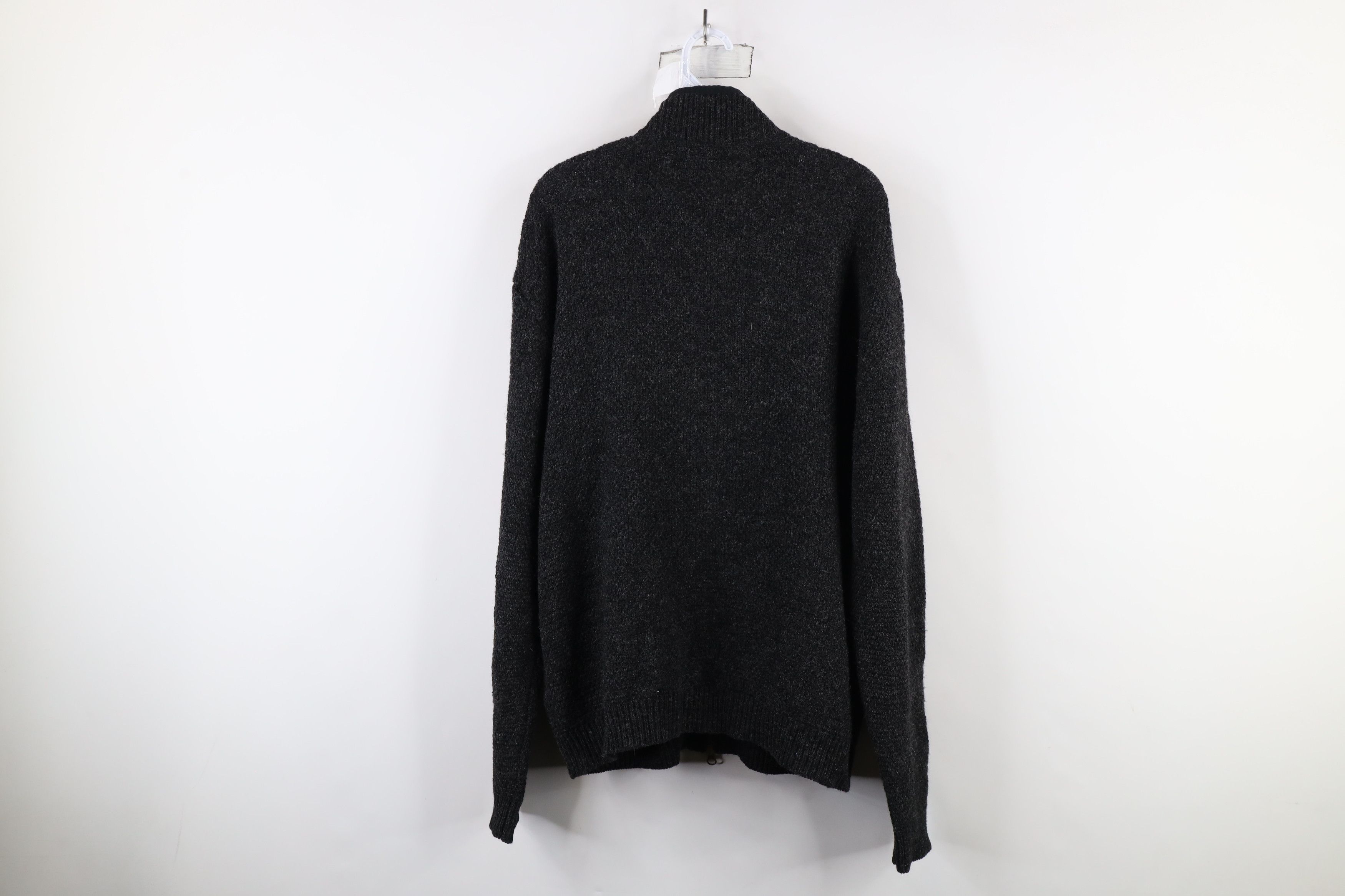 Pendleton × Vintage Vintage Pendleton Shetland Knit Full Zip Cardigan Sweater Size US L / EU 52-54 / 3 - 11 Thumbnail