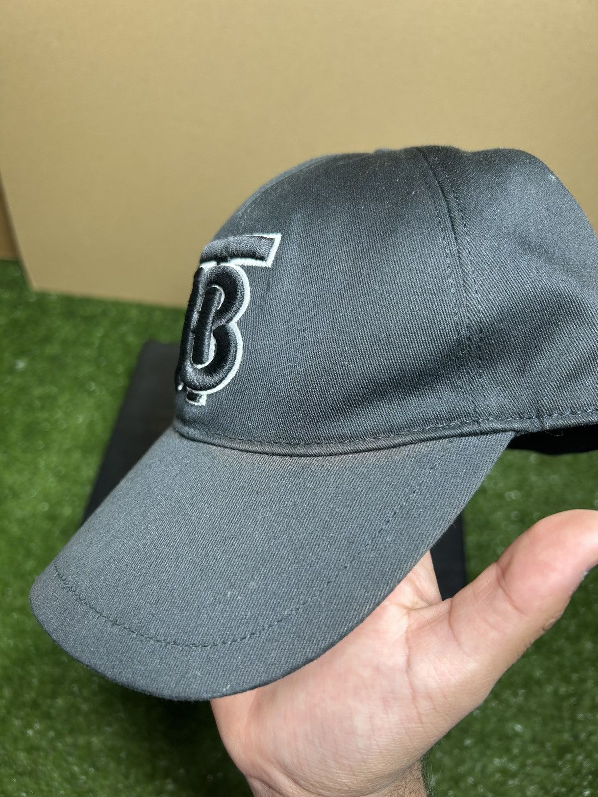 Burberry Burberry baseball cap Size ONE SIZE - 3 Thumbnail