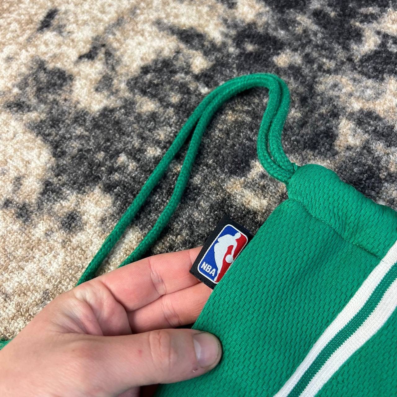 NBA 34 Pierce Celtics NBA Vintage Y2K Shoe Bag Size ONE SIZE - 5 Thumbnail