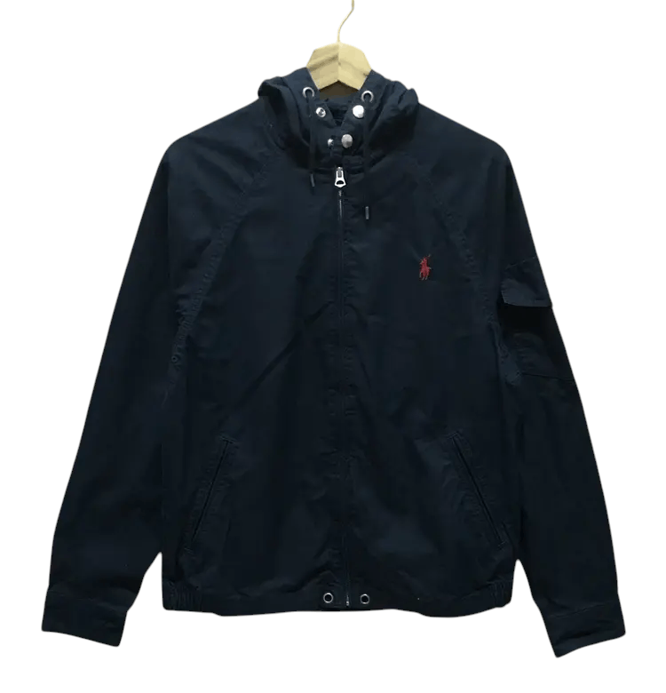 Polo Ralph Lauren Vintage Polo Ralph Lauren Jackets Size US S / EU 44-46 / 1 - 1 Thumbnail