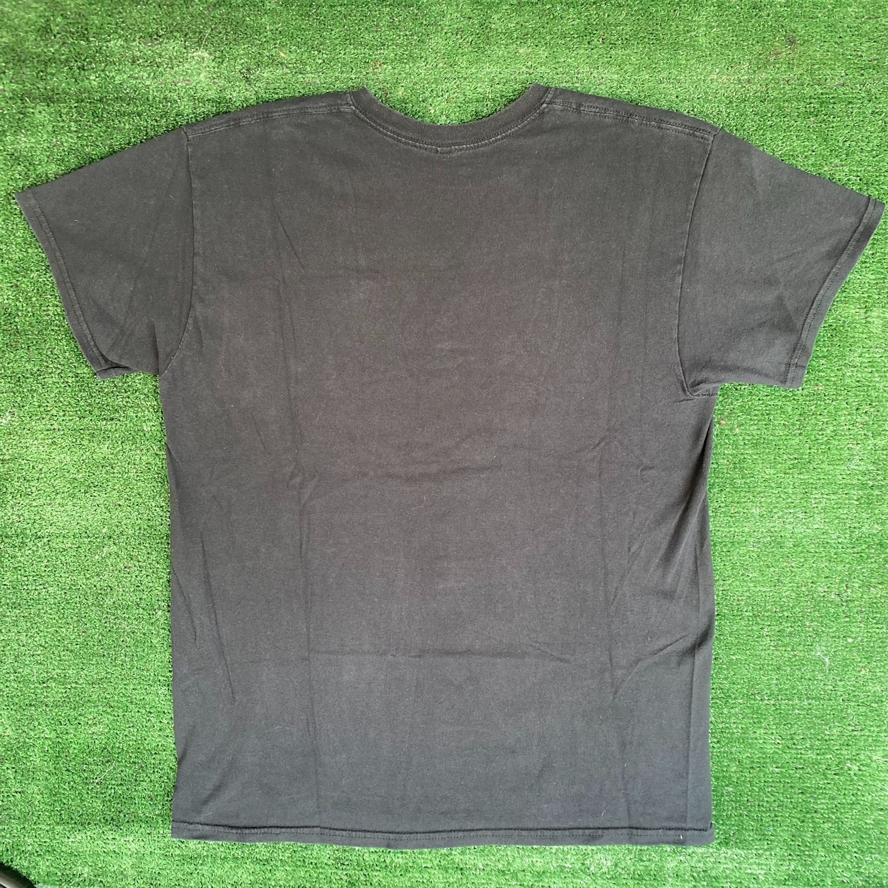 Vintage Vintage Y2K Glock Pistol Shirt Rock Slide Handgun Drill Tee Size US L / EU 52-54 / 3 - 5 Thumbnail