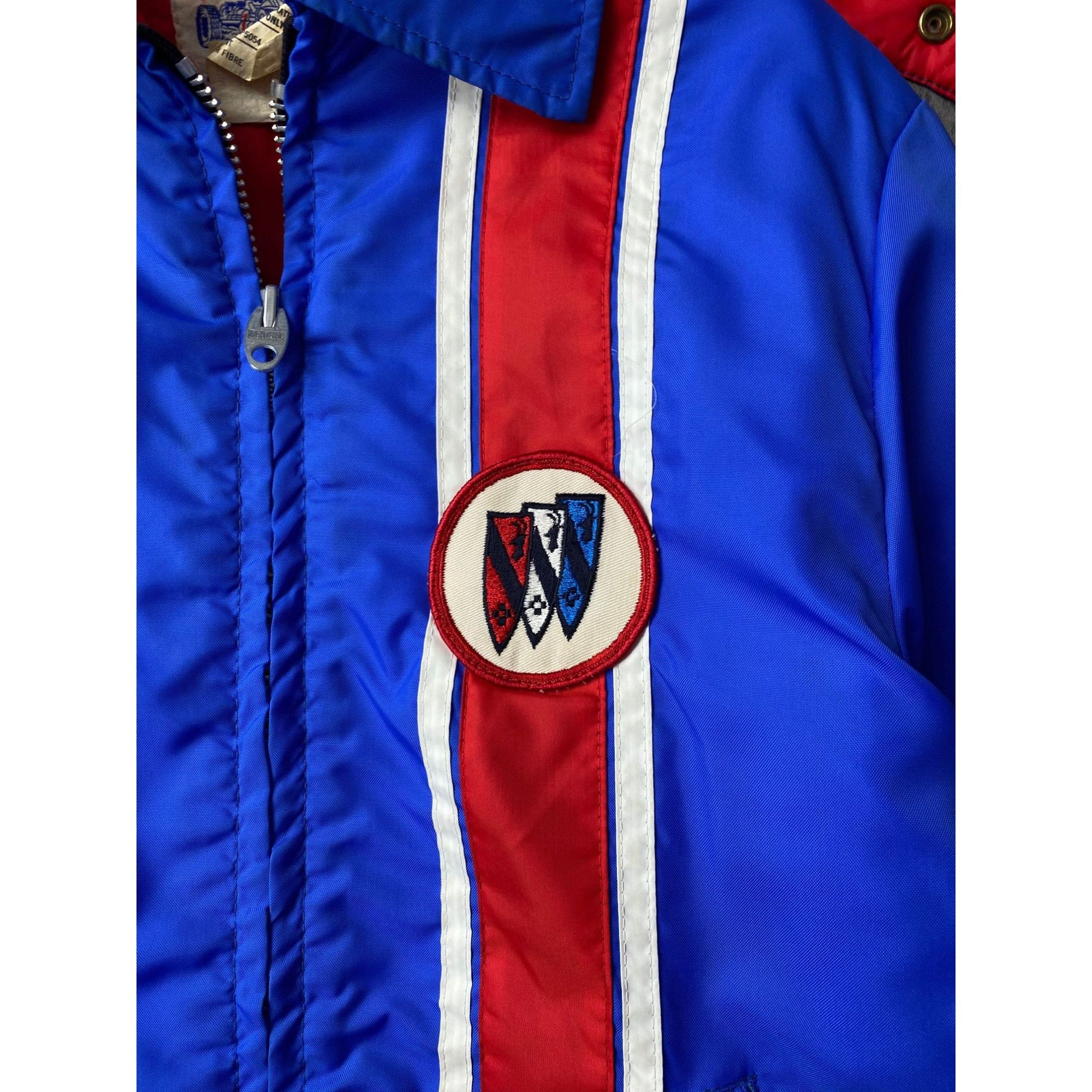 Vintage Vintage Avon Sportswear Jacket Satin Size US S / EU 44-46 / 1 - 3 Thumbnail