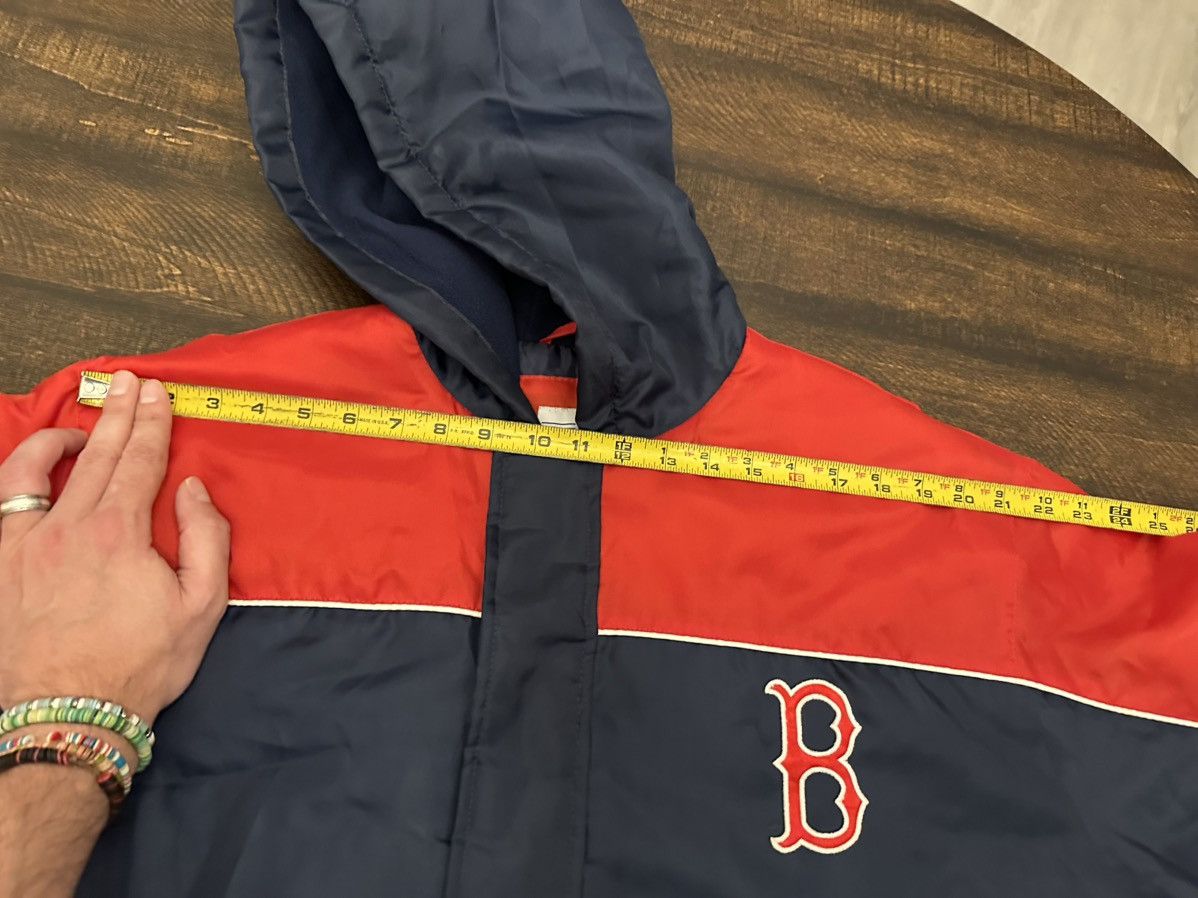 MLB MLB G-III Boston Red Sox Full Zip Jacket Men’s Coat-XL Size US XL / EU 56 / 4 - 8 Thumbnail