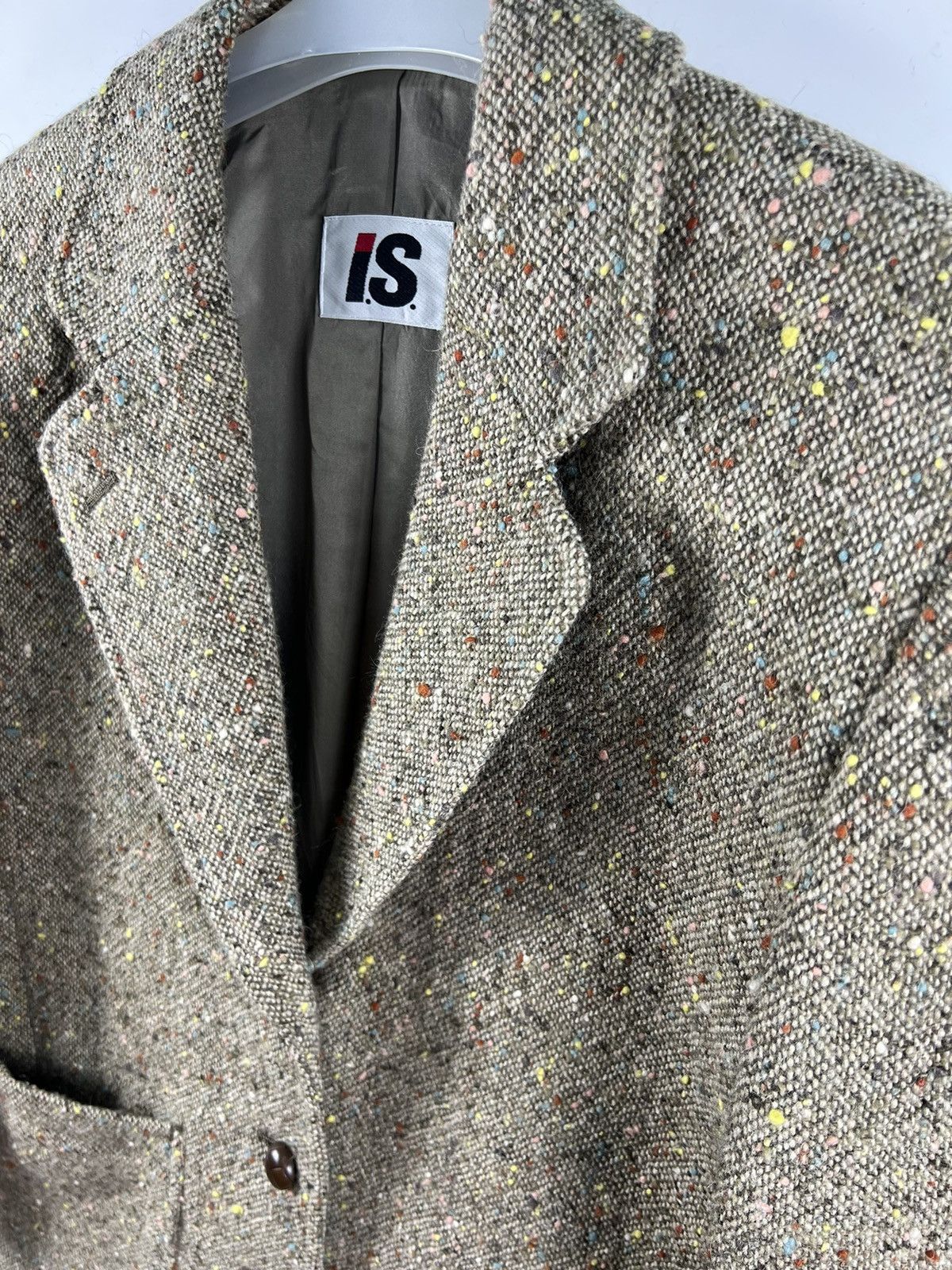 Issey Miyake 🔥Unisex🔥 Issey Miyake wool Jacket - M Size M / US 6-8 / IT 42-44 - 6 Thumbnail