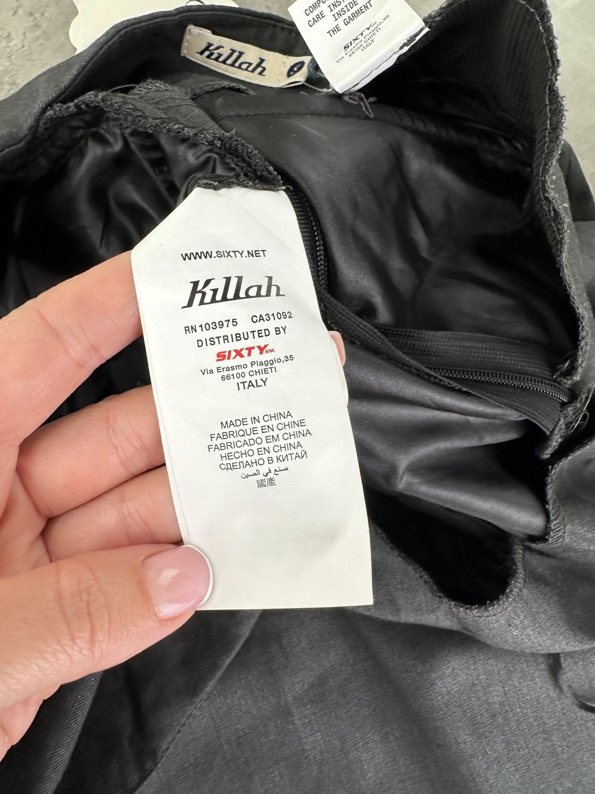 Miss Sixty Killah Miss Sixty Mini Dress Size S / US 4 / IT 40 - 7 Thumbnail