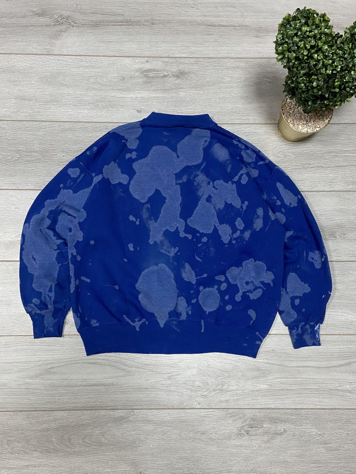 Other 80s xavier muskets vintage sweatshirt tie dye Size US L / EU 52-54 / 3 - 7 Thumbnail