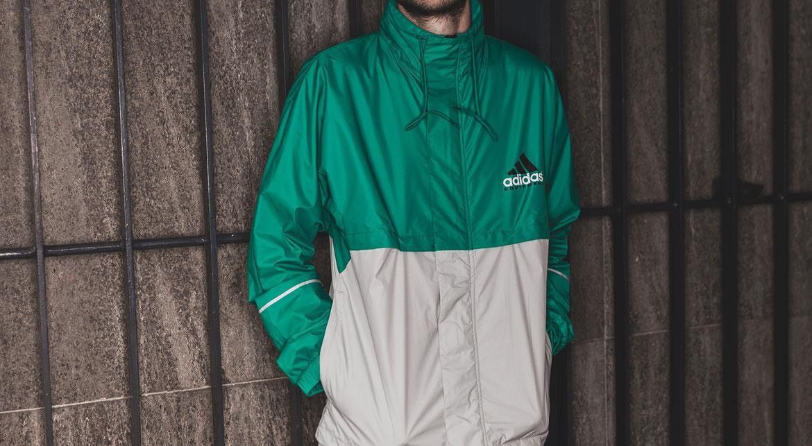 Adidas adidas Originals Equipment EQT Windbreaker Size US S / EU 44-46 / 1 - 2 Thumbnail
