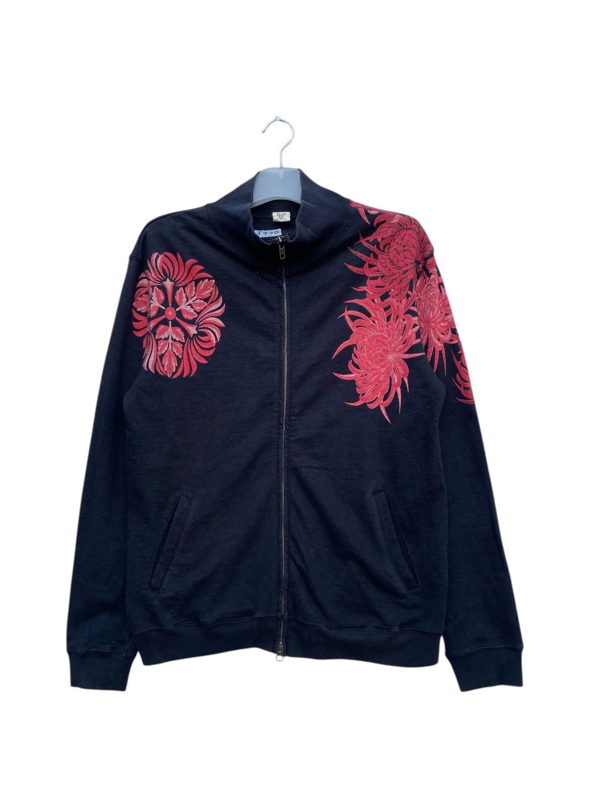 Eternal Vintage Eternal Japan Sweater Jacket Size US L / EU 52-54 / 3 - 1 Thumbnail