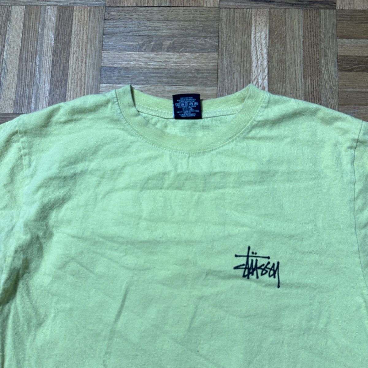 Stussy Stussy long sleeve tee Size US S / EU 44-46 / 1 - 3 Thumbnail