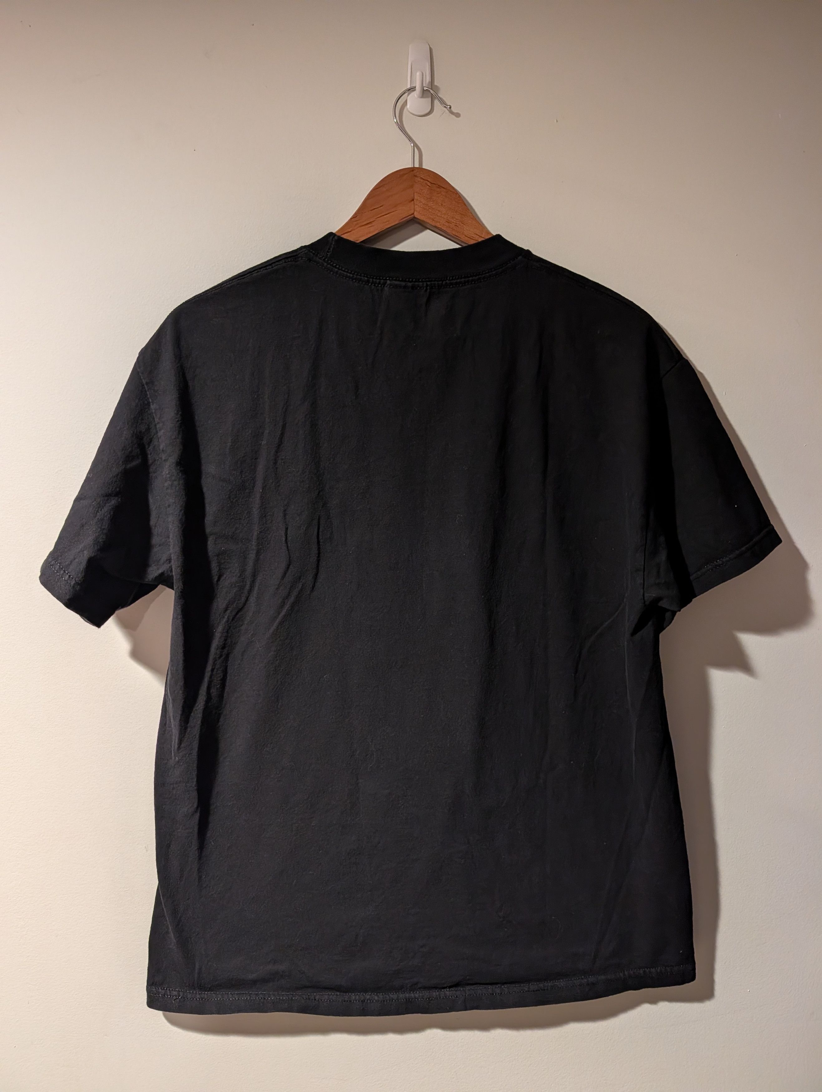 Chevrolet Vintage Chevy Camaro Z/28 Muscle Car Graphic T-Shirt Black Size US L / EU 52-54 / 3 - 4 Thumbnail