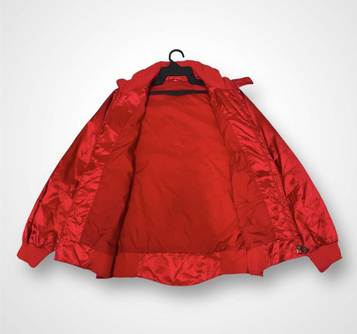 Ferrari × Puma Puma x Ferrari Zipper Jacket Size US L / EU 52-54 / 3 - 3 Thumbnail