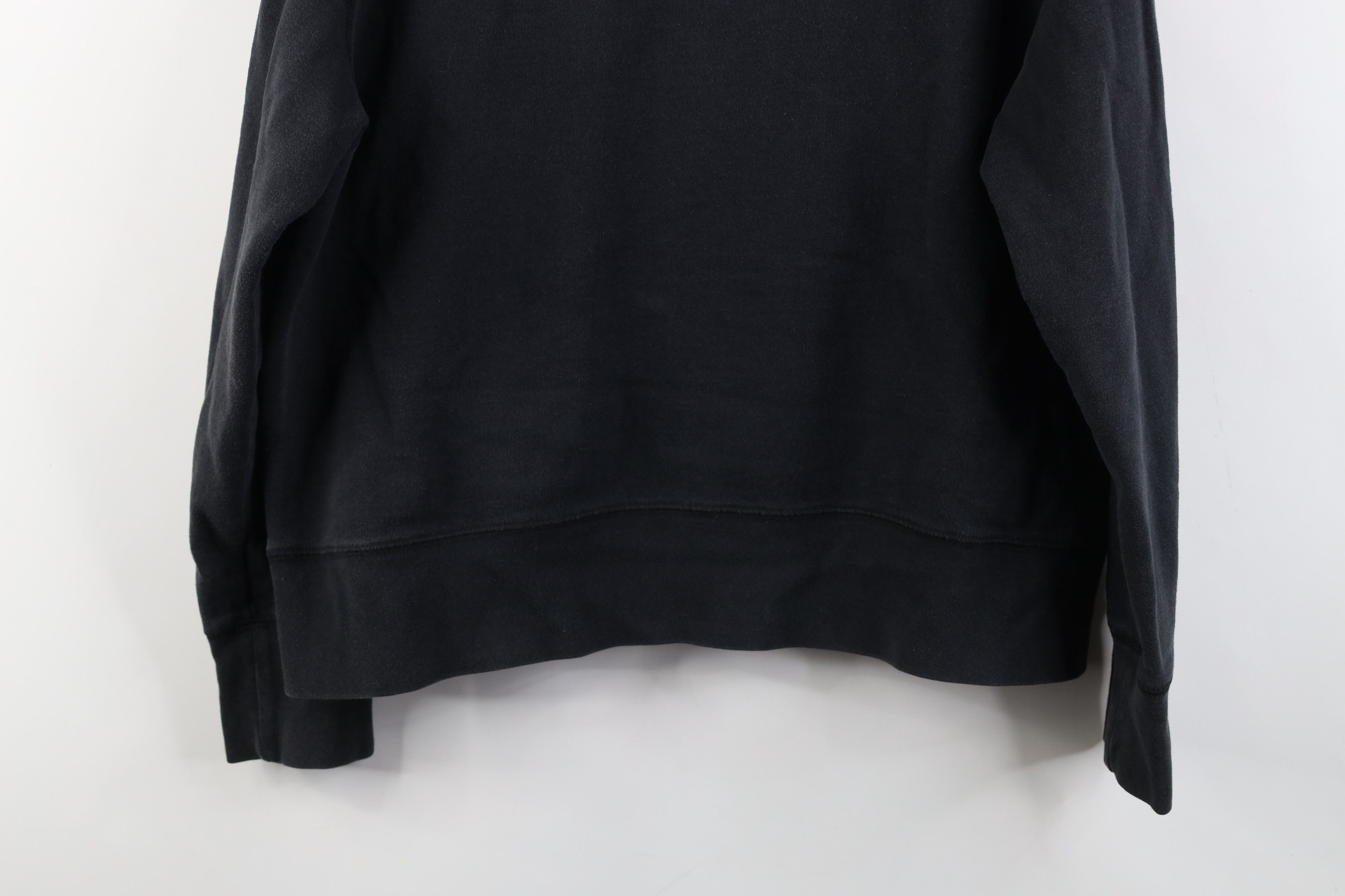 Aeropostale Vintage Y2K Aeropostale Cropped Rose Rock & Roll Hoodie Size XL / US 12-14 / IT 48-50 - 12 Thumbnail