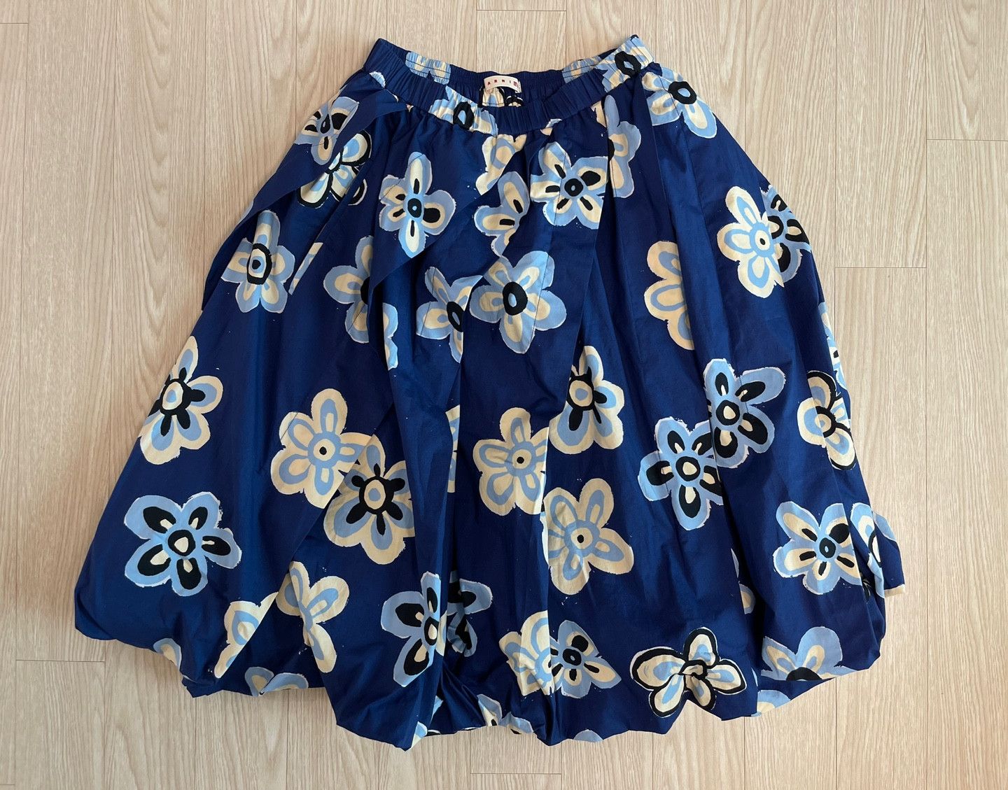Uniqlo Marni Balloon Skirt | Grailed