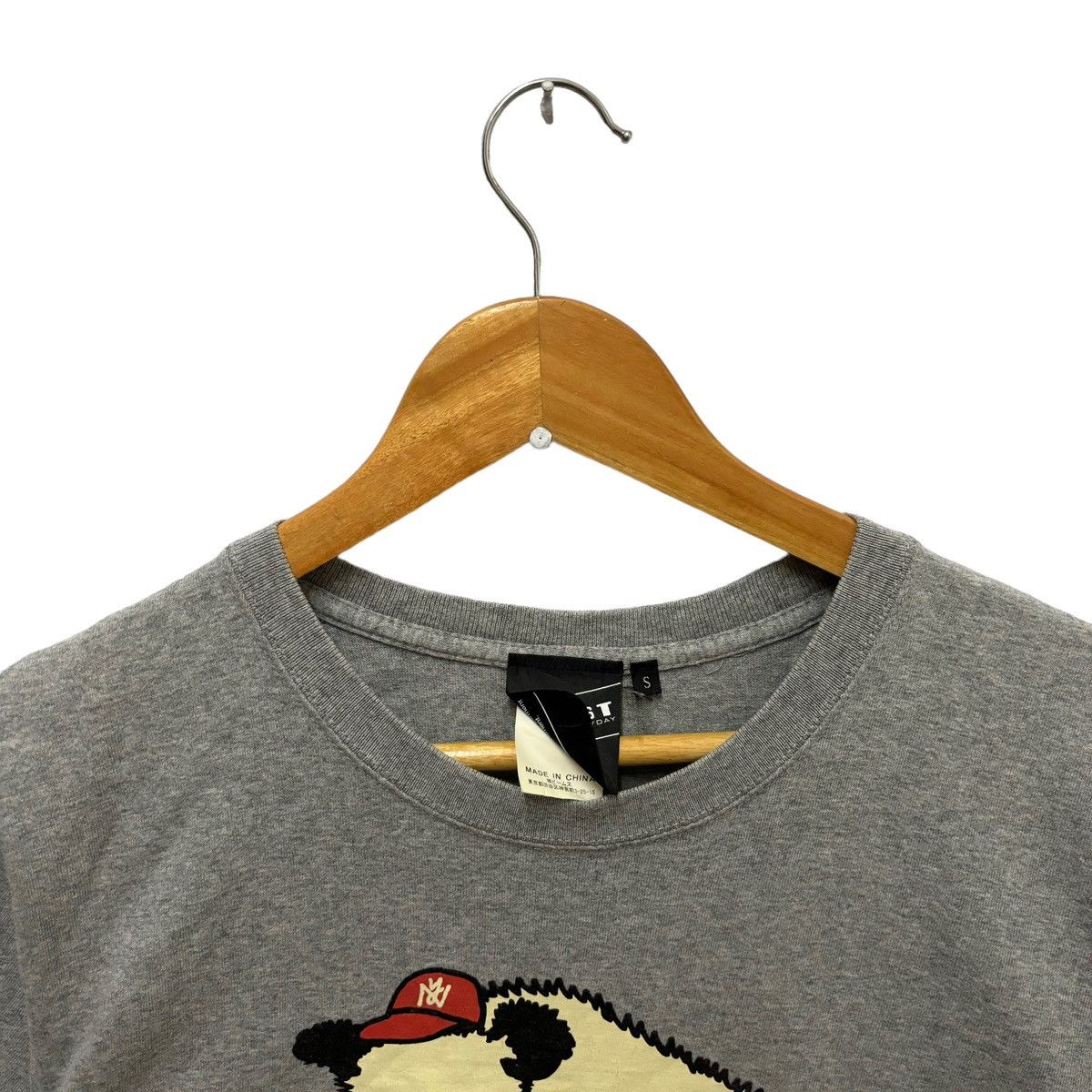 Beams Plus × Beauty Beast × Japanese Brand Beams Japanese Brand Graphic Tshirt Size US S / EU 44-46 / 1 - 3 Thumbnail