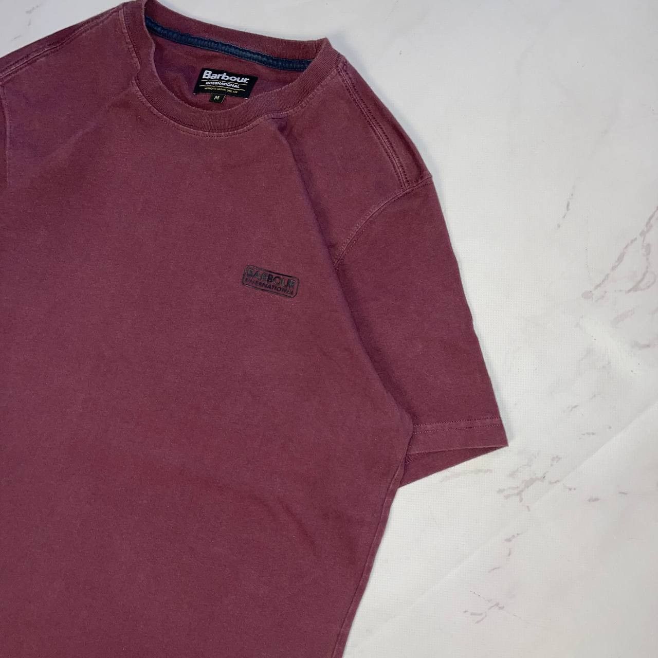 Barbour Barbour International T-shirt Short Sleeve Mens casual basic Size US M / EU 48-50 / 2 - 4 Thumbnail