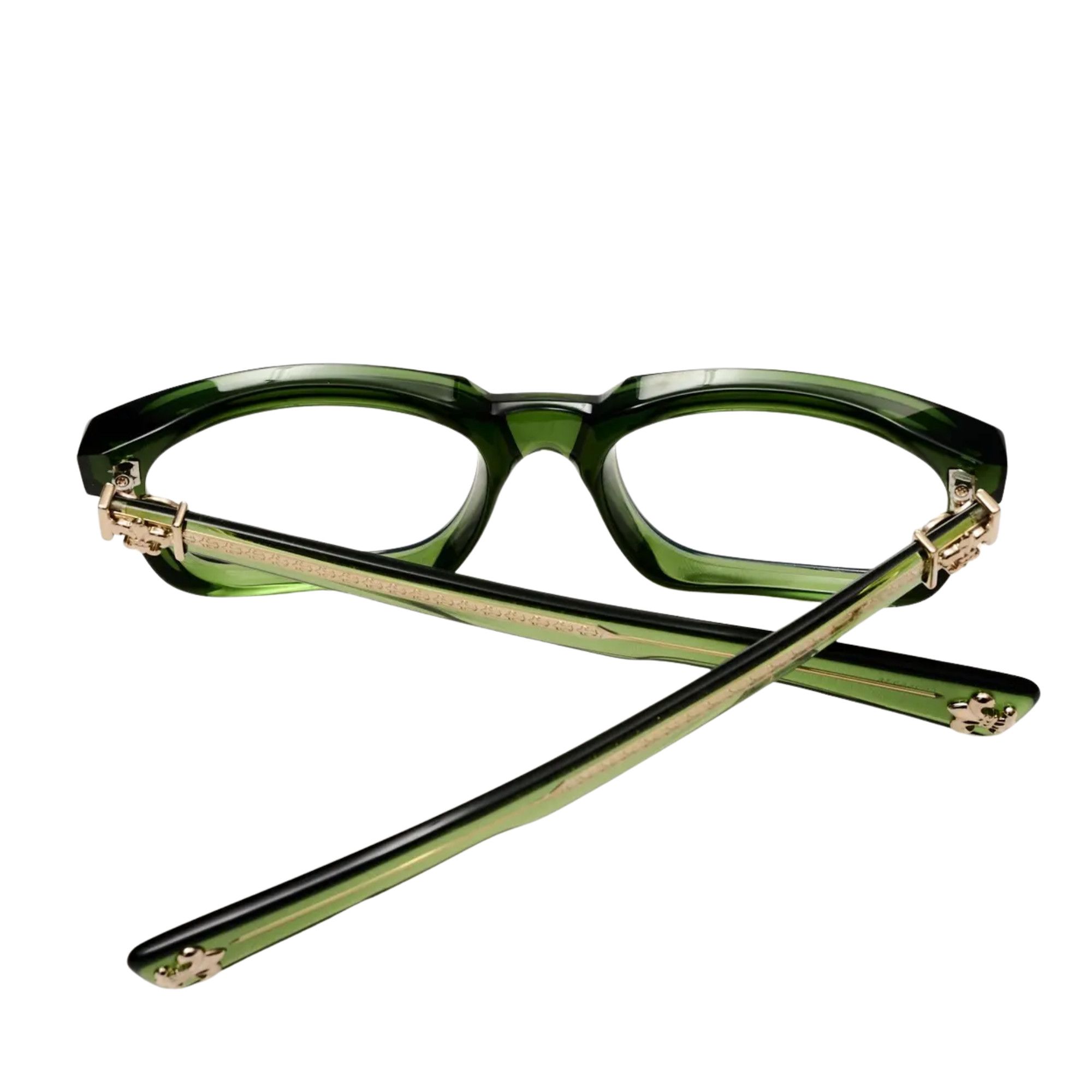 Chrome Hearts Chrome Hearts See You In Tea DOLV Glasses Size ONE SIZE - 6 Thumbnail