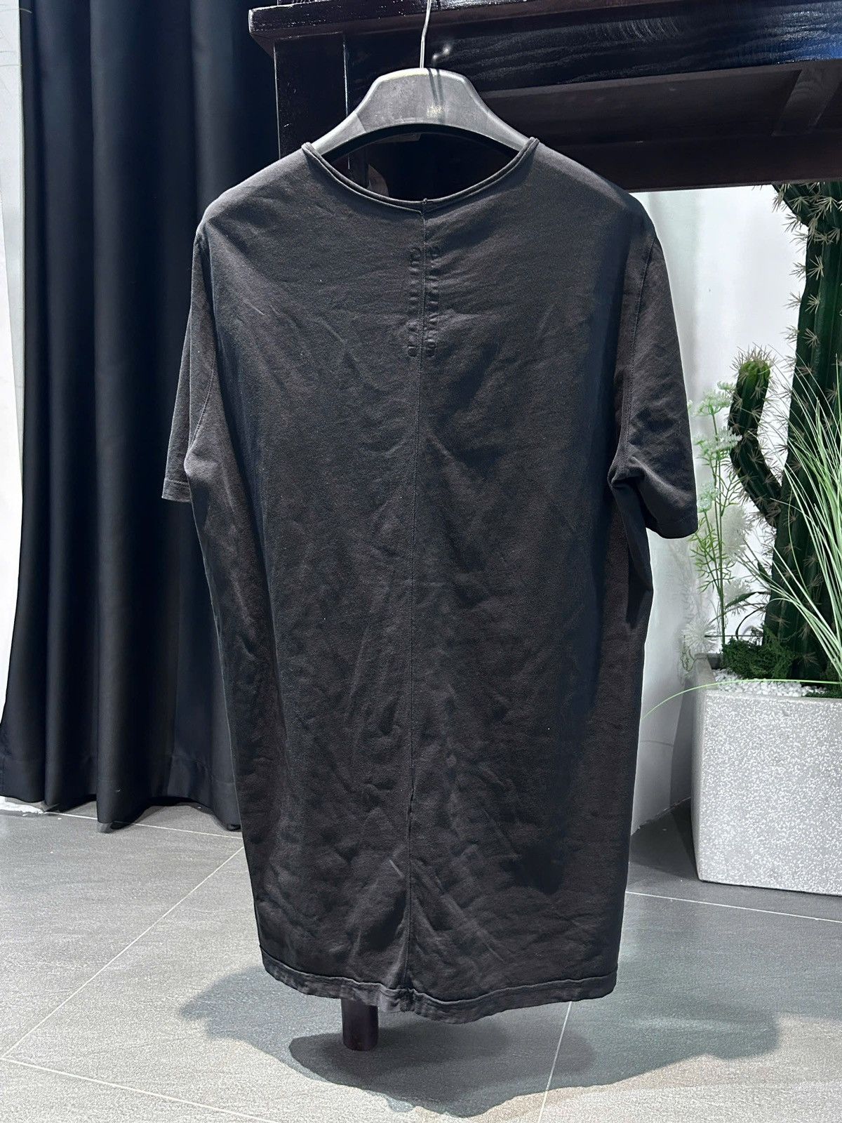 Rick Owens Drkshdw Rick Owens Drkshdw Pentagram Level T Shirt Size US S / EU 44-46 / 1 - 2 Thumbnail