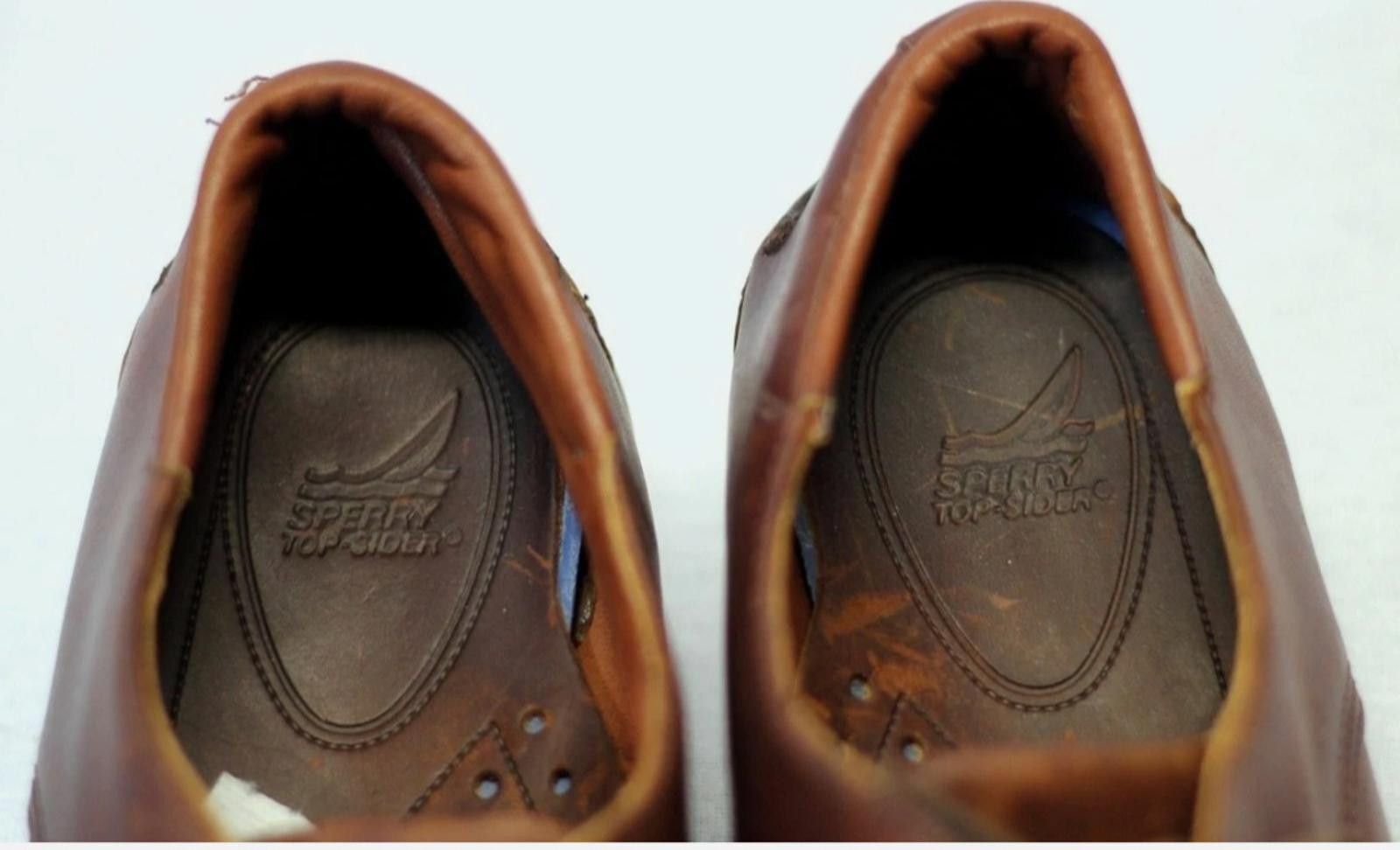 Sperry Sperry Top- Sider Lace Up Dark Brown Oxfords Size 9M Size US 9 / EU 42 - 6 Thumbnail