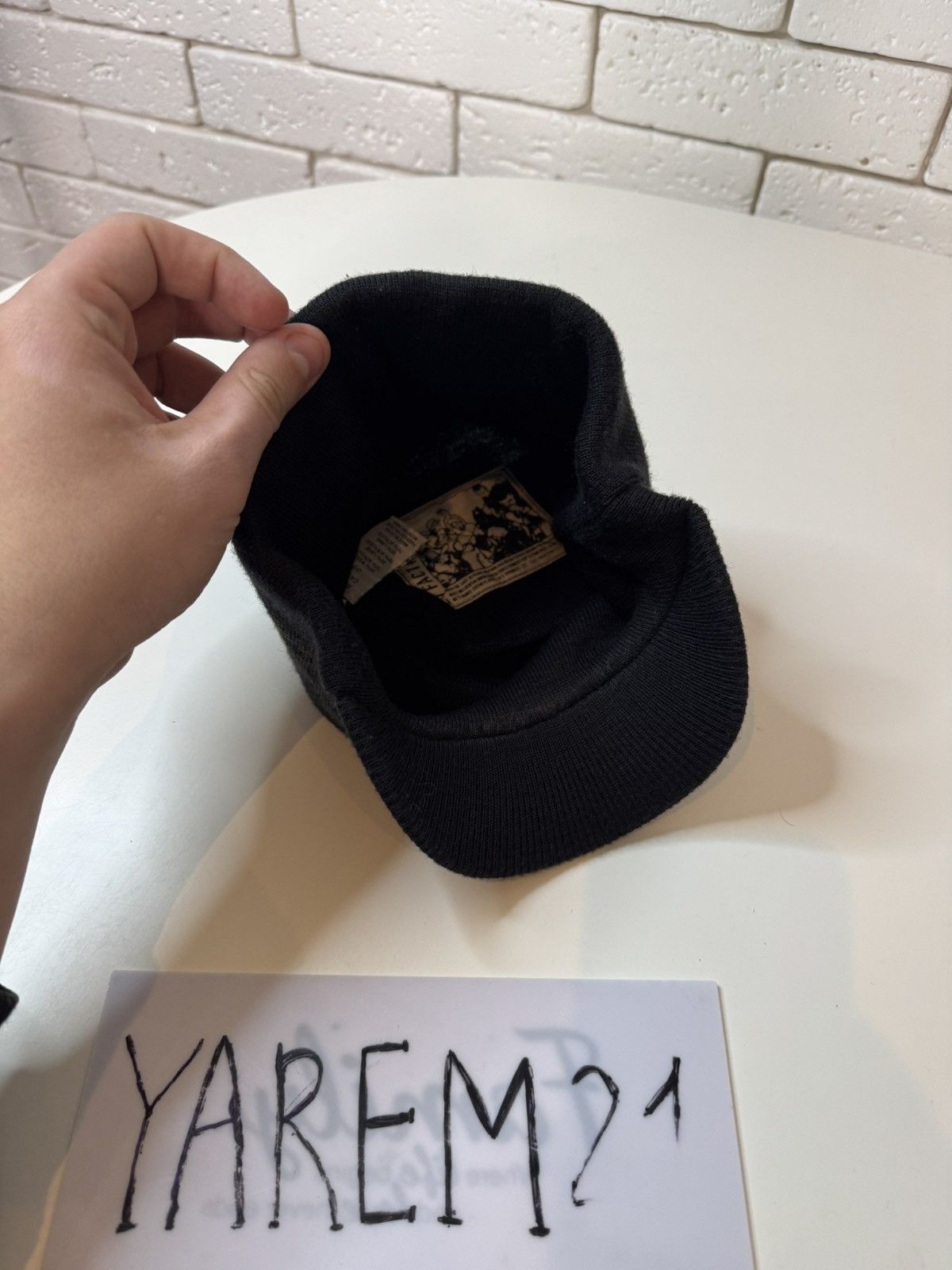 Zoo York Zoo York vintage hat cap Size ONE SIZE - 5 Thumbnail
