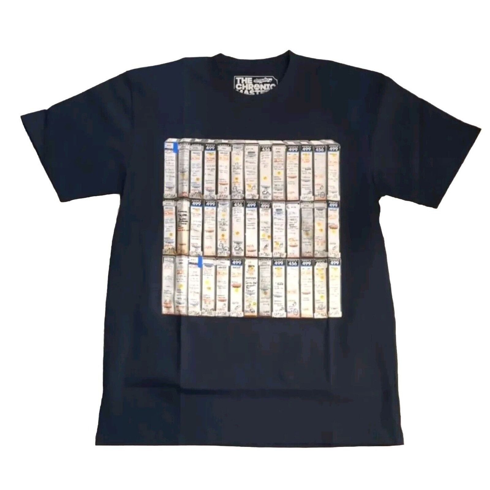 Vintage The Chronic Masters Limited Edition Fantastic Vintage Size US XL / EU 56 / 4 - 1 Thumbnail