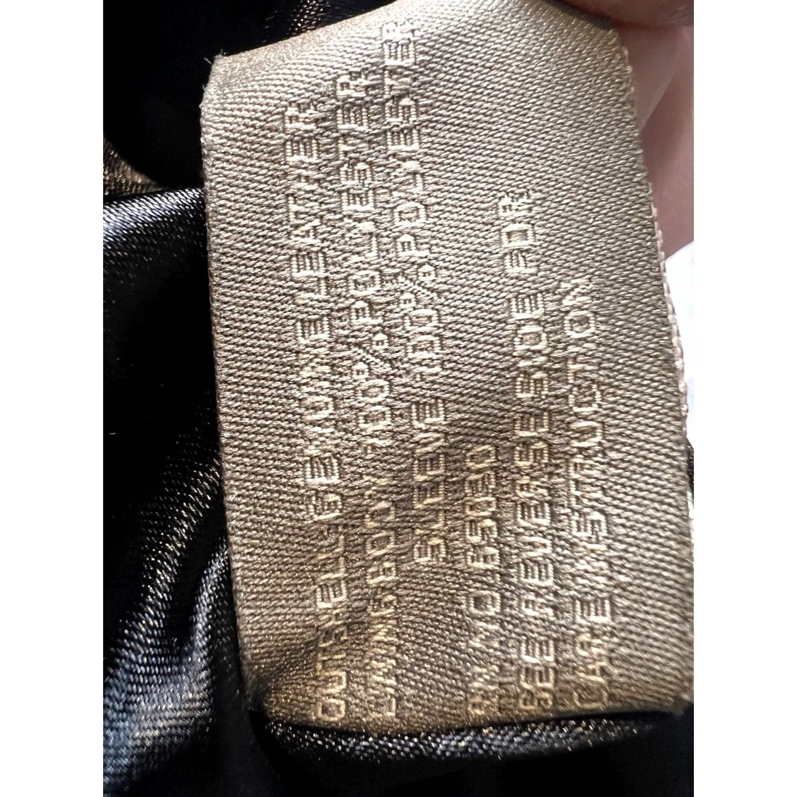 Vintage Boston Harbour Leather Jacket Men's Small Black Full Zip Outdoor Wear Suede Mid-Length Jacket Regular Fit Casual Wear Size US S / EU 44-46 / 1 - 7 Thumbnail