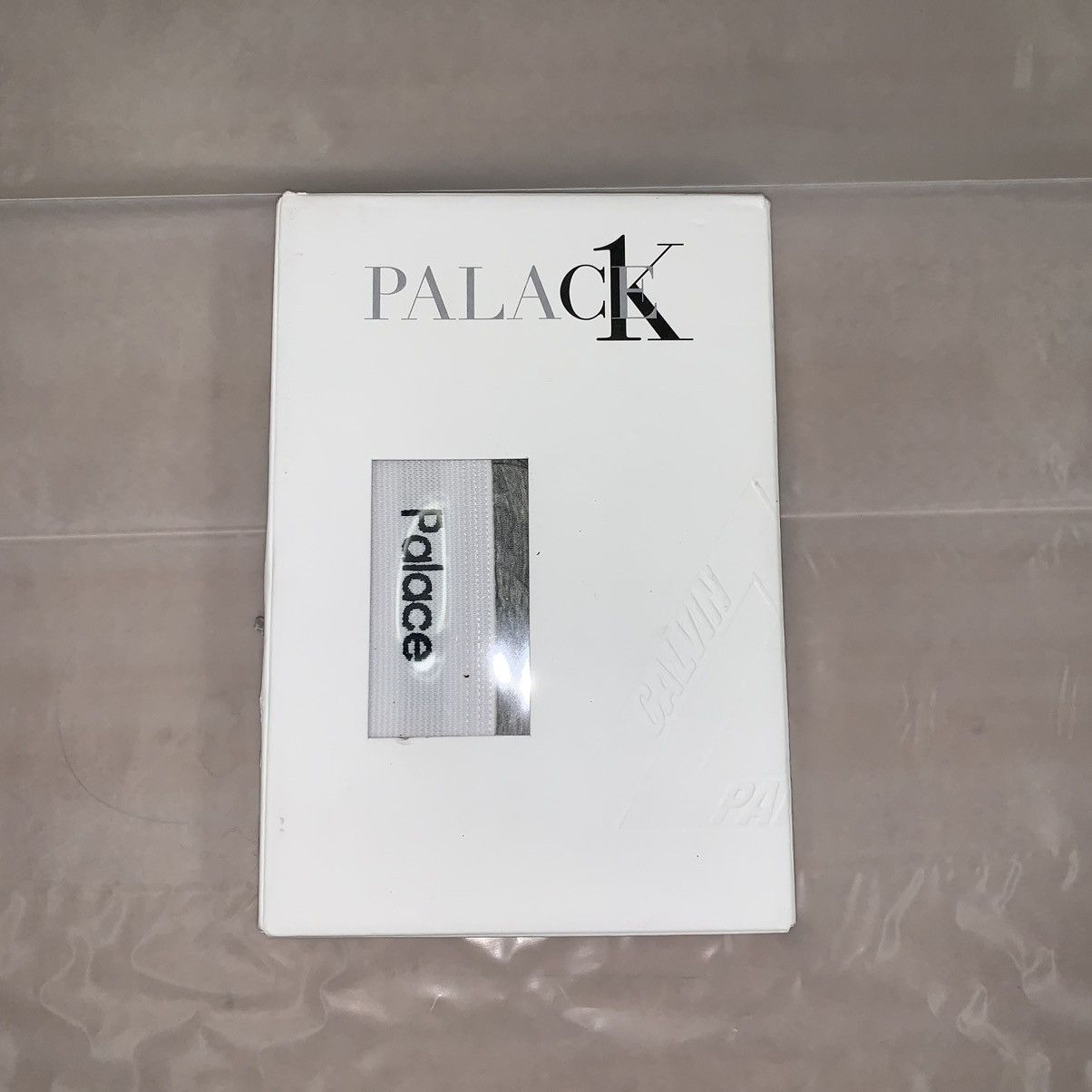Calvin Klein Palace x Calvin Klein Bralette Size L / US 10 / IT 46 - 2 Thumbnail