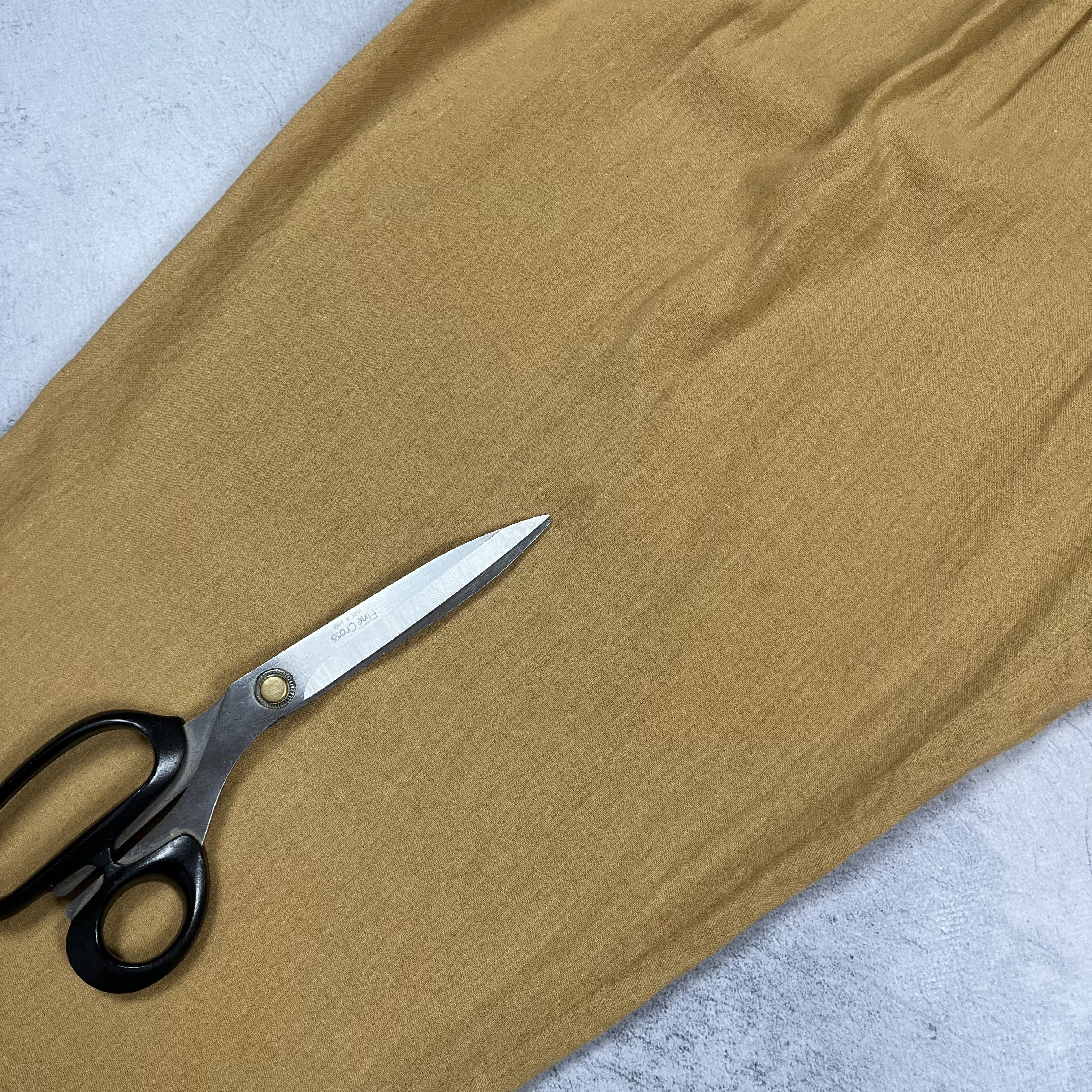 Issey Miyake Vintage Issey Miyake Plantation Pleated Pants 90’s Size 26" / US 2 / IT 38 - 9 Thumbnail