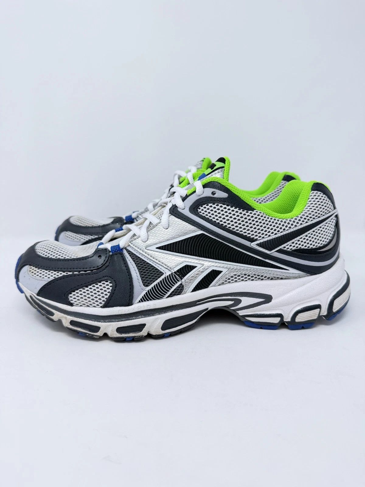 Reebok × Vetements Vetements Reebok Spike Runner 200 White Blue Yellow Size US 9 / EU 42 - 5 Thumbnail